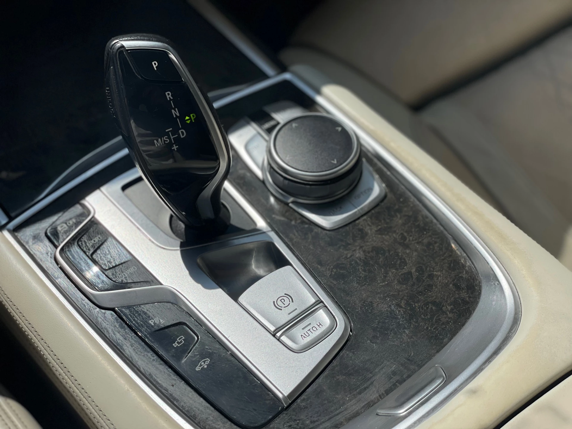 Hoofdafbeelding BMW 7 Serie