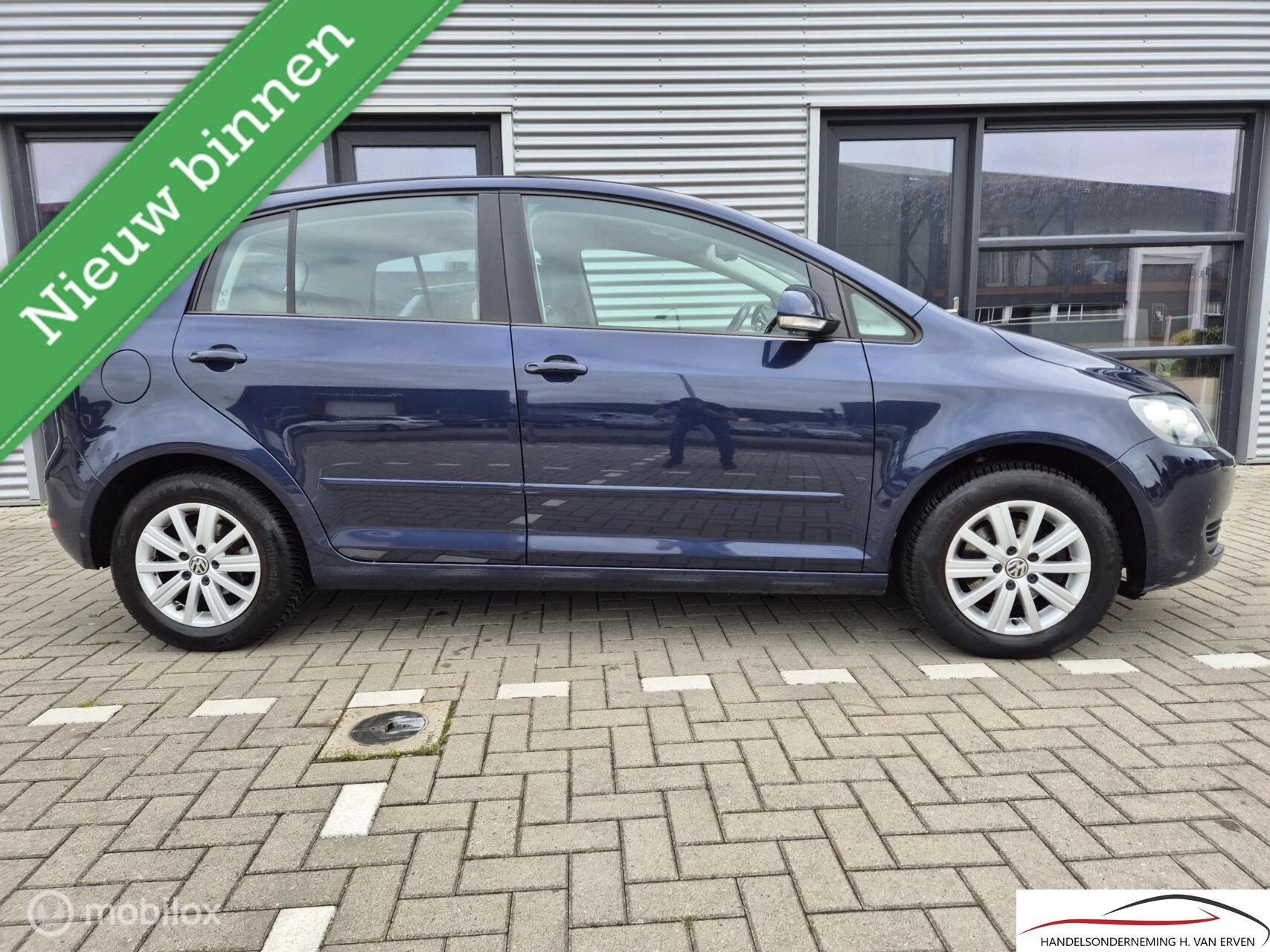 Hoofdafbeelding Volkswagen Golf Plus