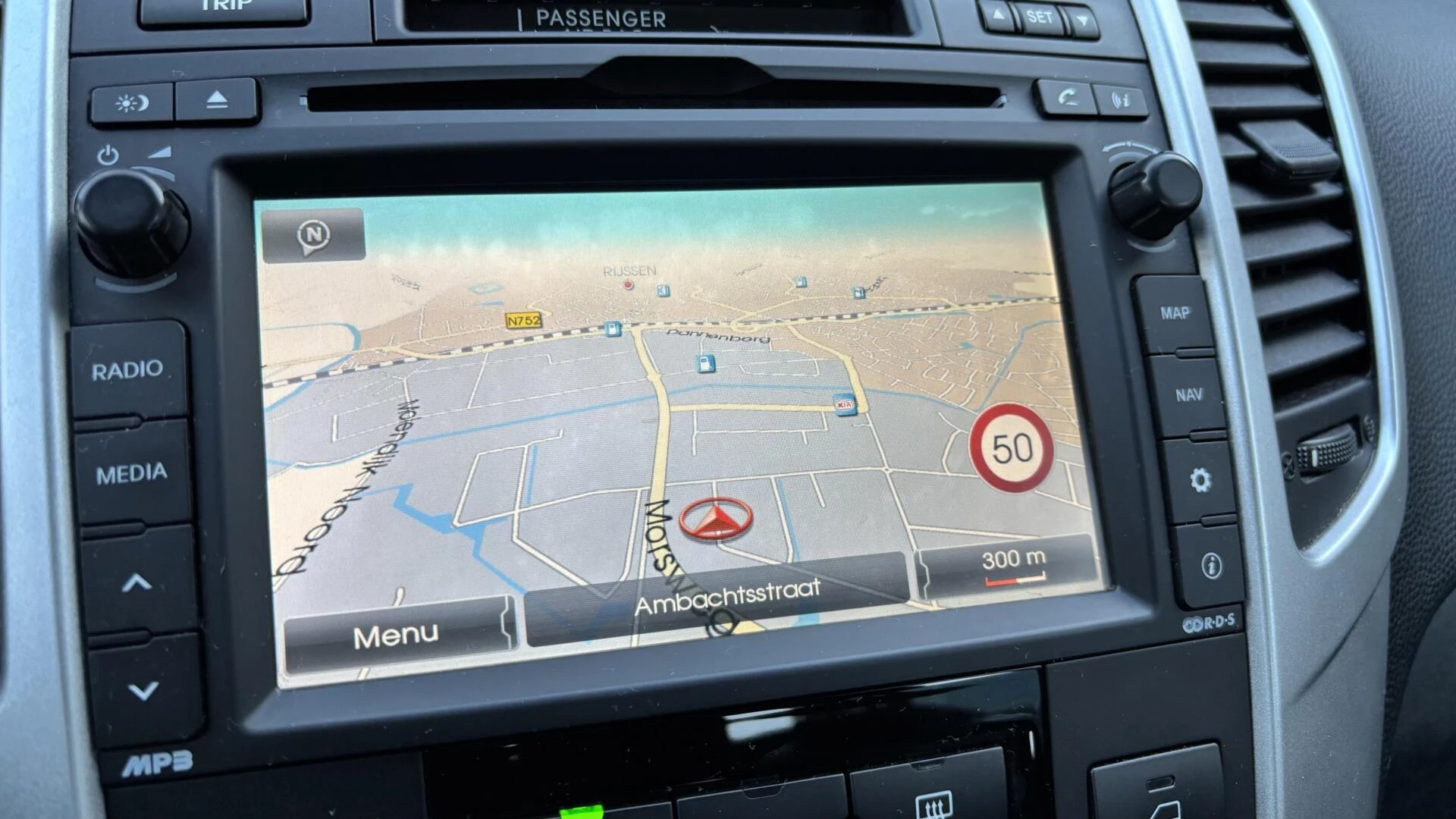 Hoofdafbeelding Kia Venga