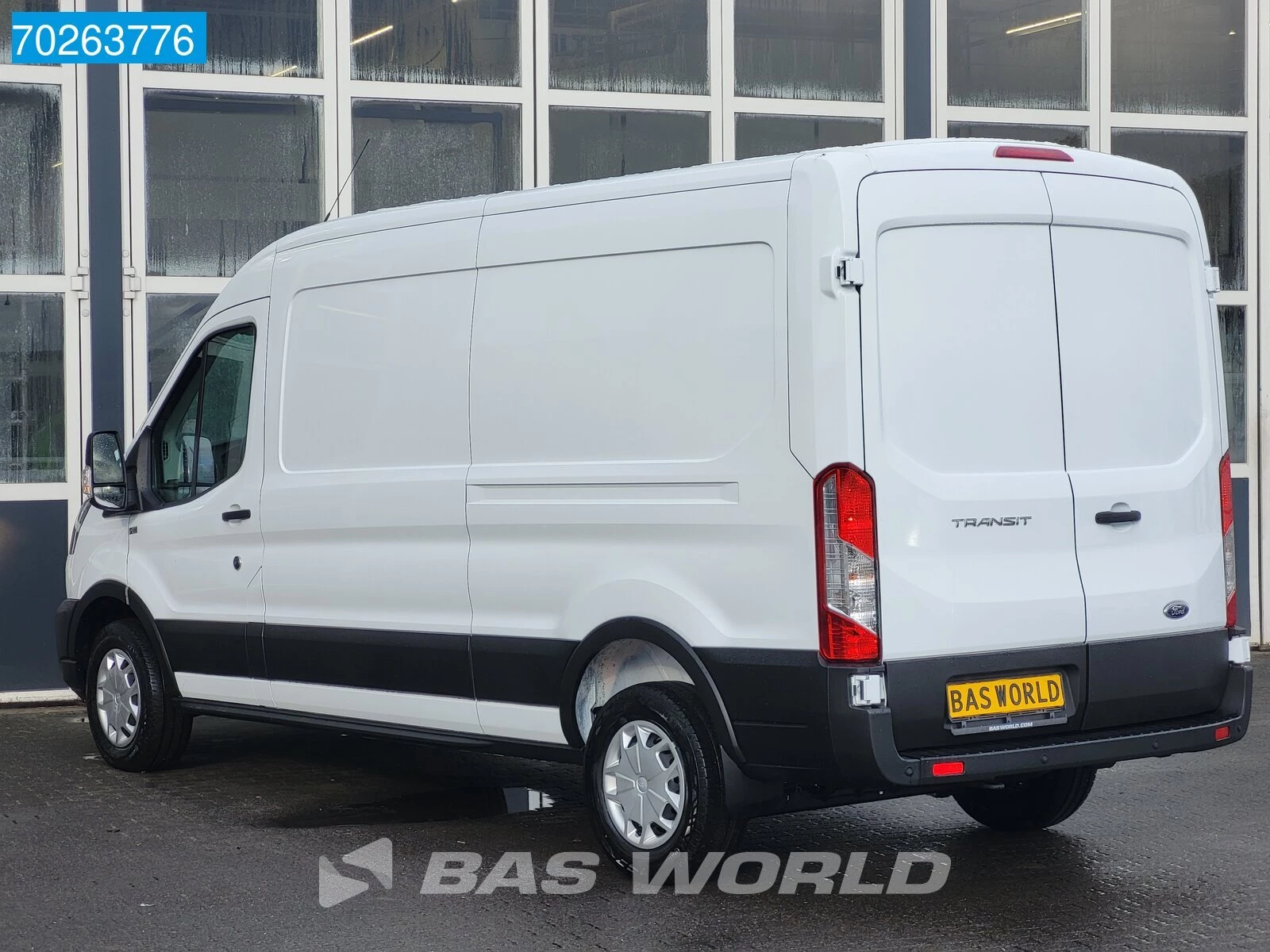 Hoofdafbeelding Ford Transit