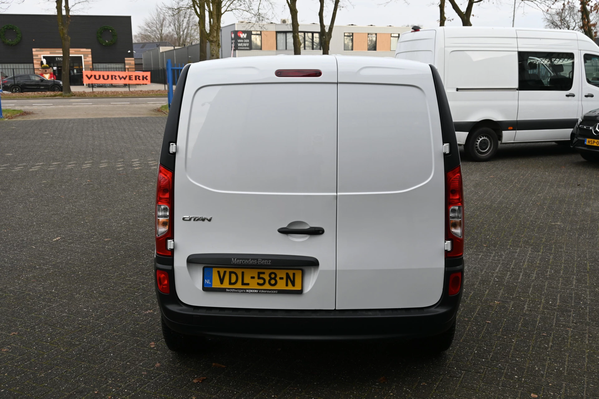 Hoofdafbeelding Mercedes-Benz Citan