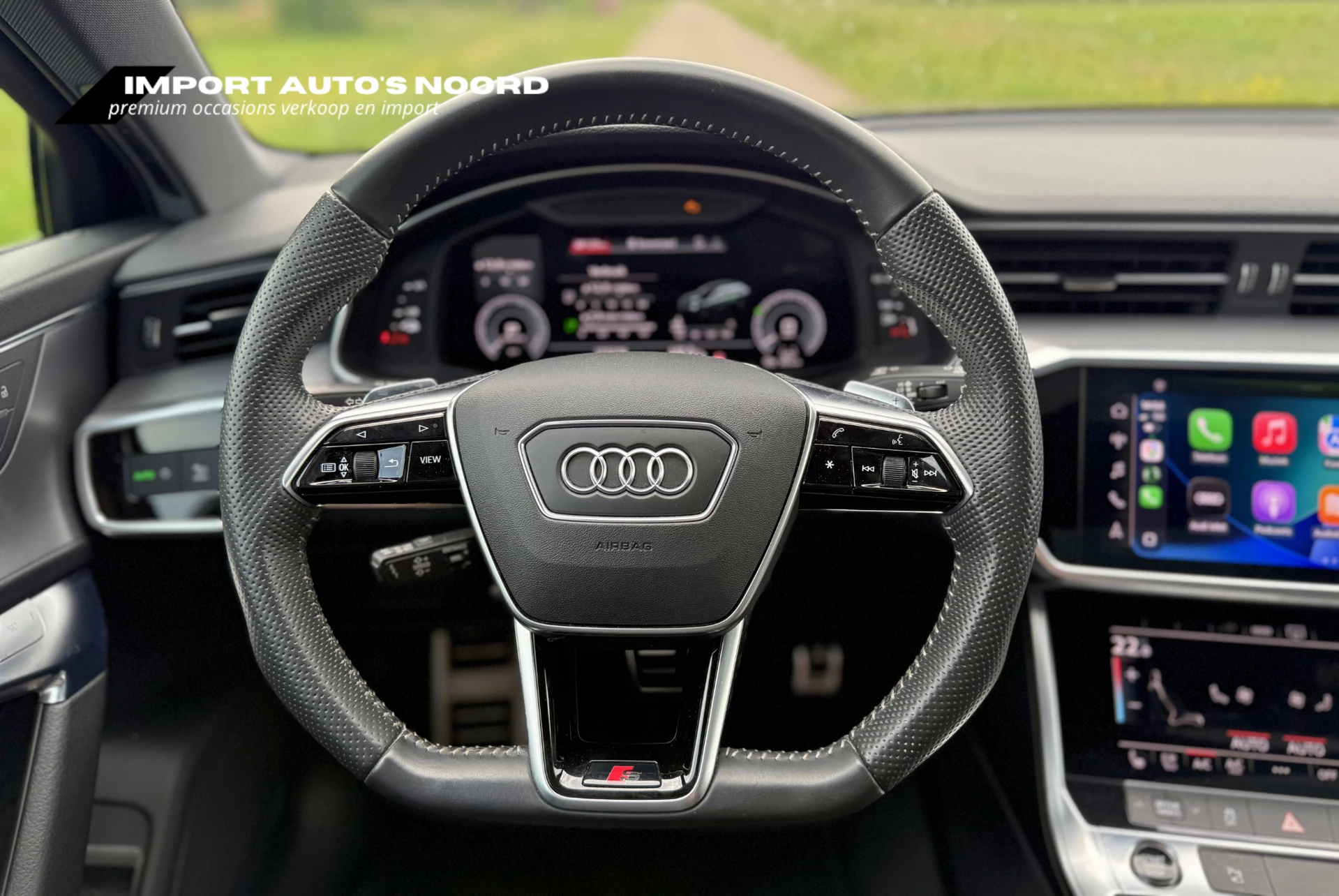 Hoofdafbeelding Audi A6