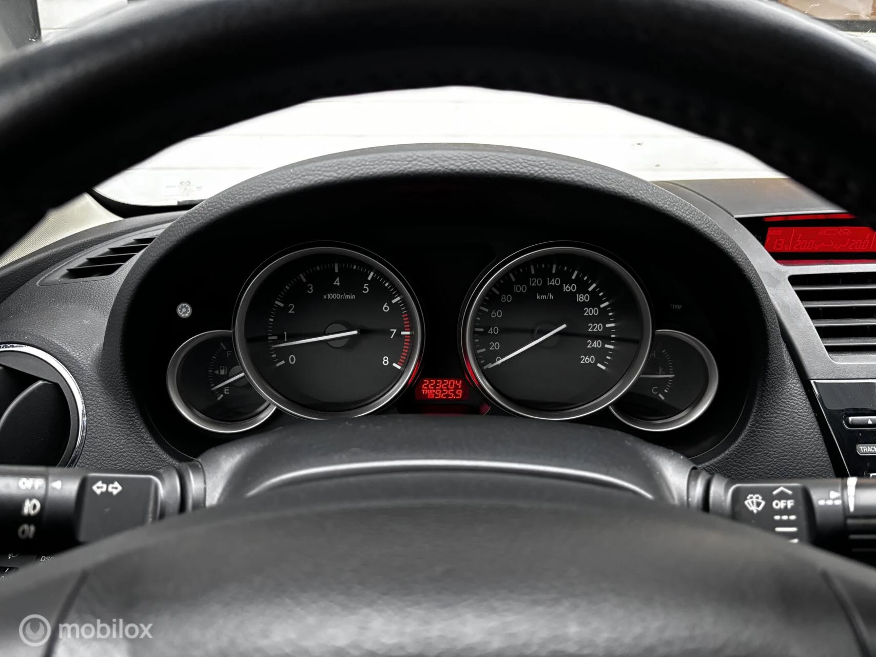 Hoofdafbeelding Mazda 6