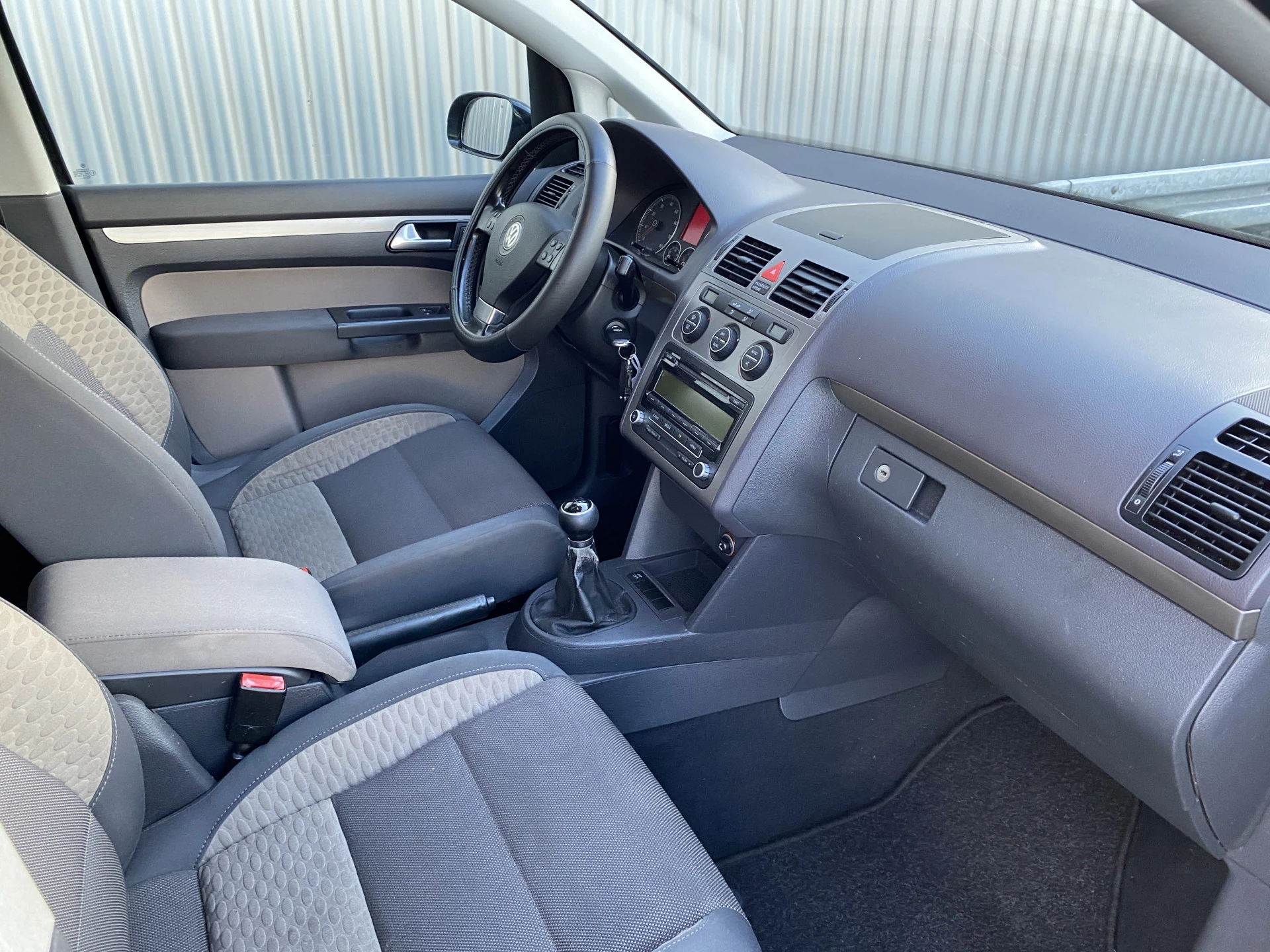 Hoofdafbeelding Volkswagen Touran