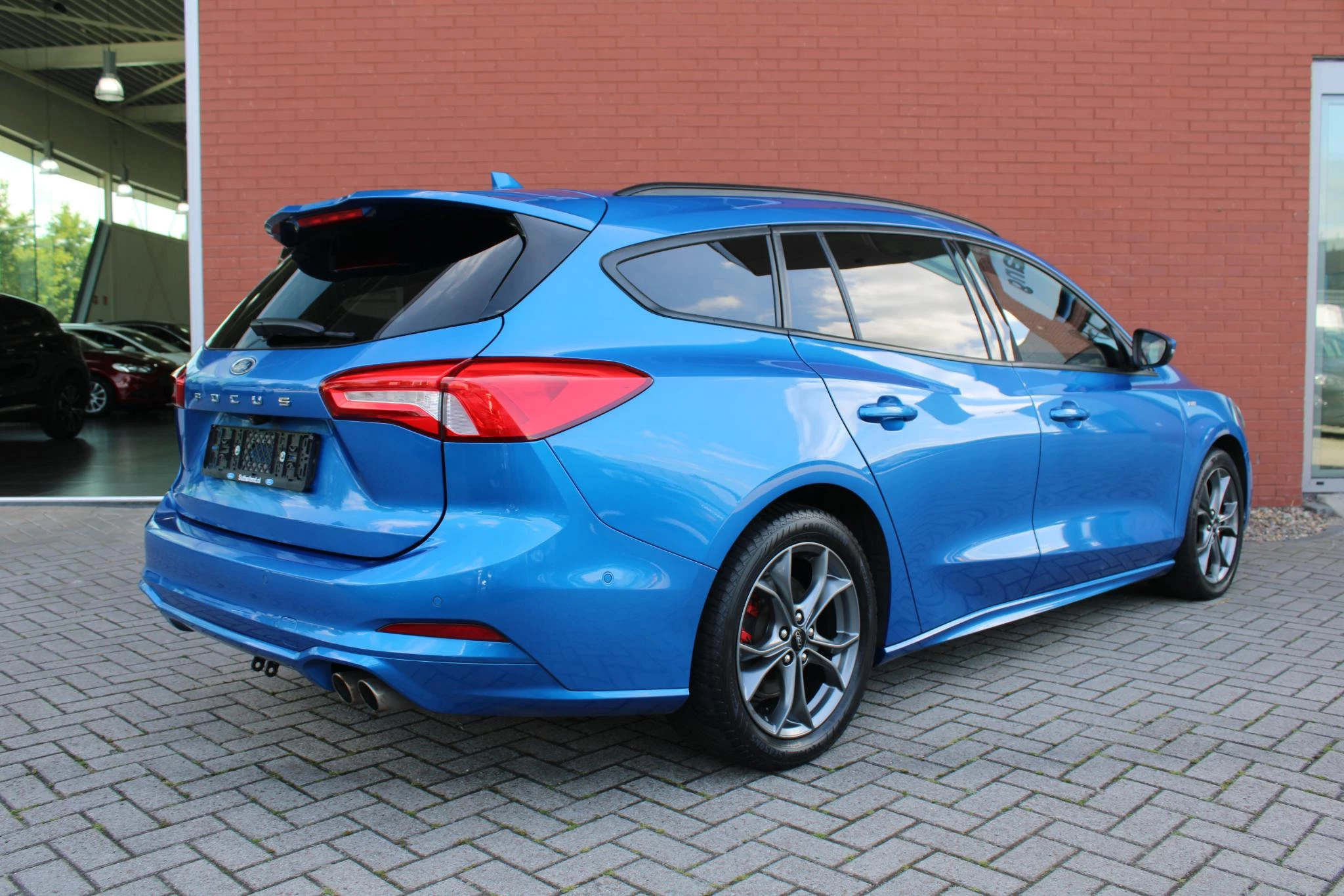 Hoofdafbeelding Ford Focus