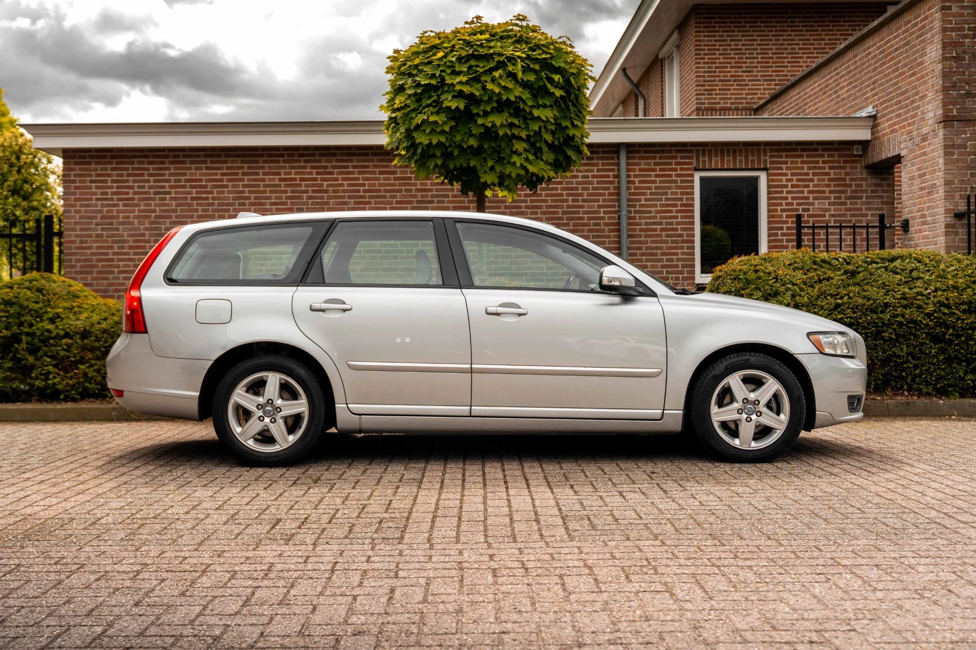Hoofdafbeelding Volvo V50