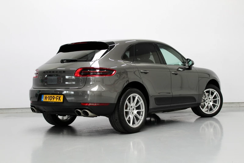 Hoofdafbeelding Porsche Macan
