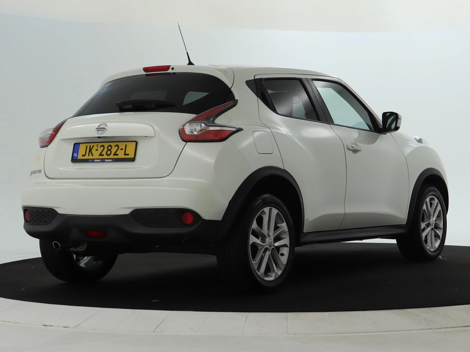 Hoofdafbeelding Nissan Juke