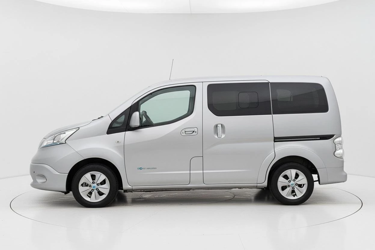 Hoofdafbeelding Nissan e-NV200