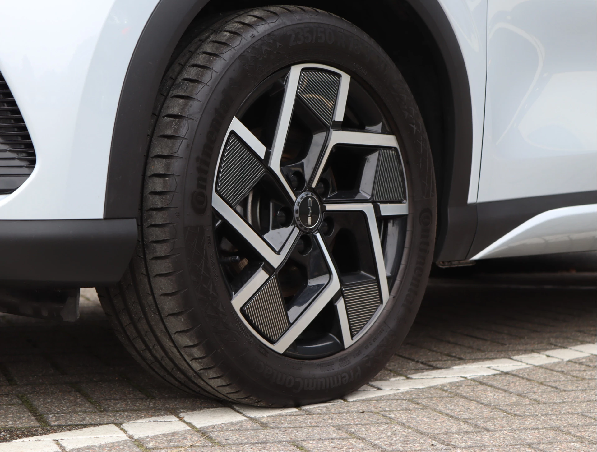Hoofdafbeelding BYD ATTO 3