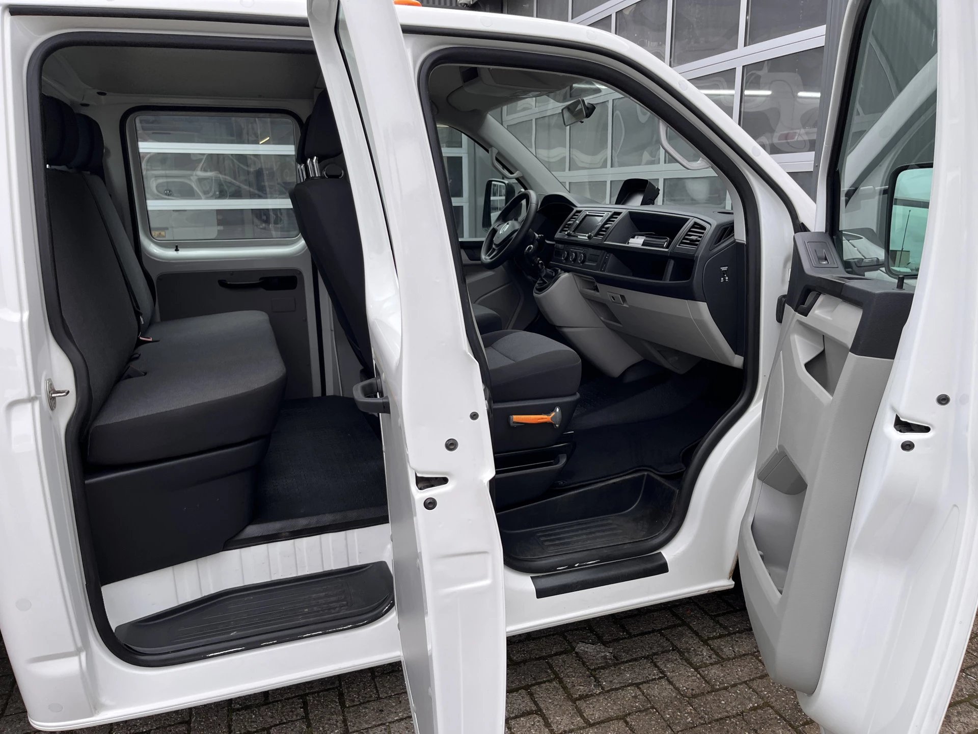 Hoofdafbeelding Volkswagen Transporter