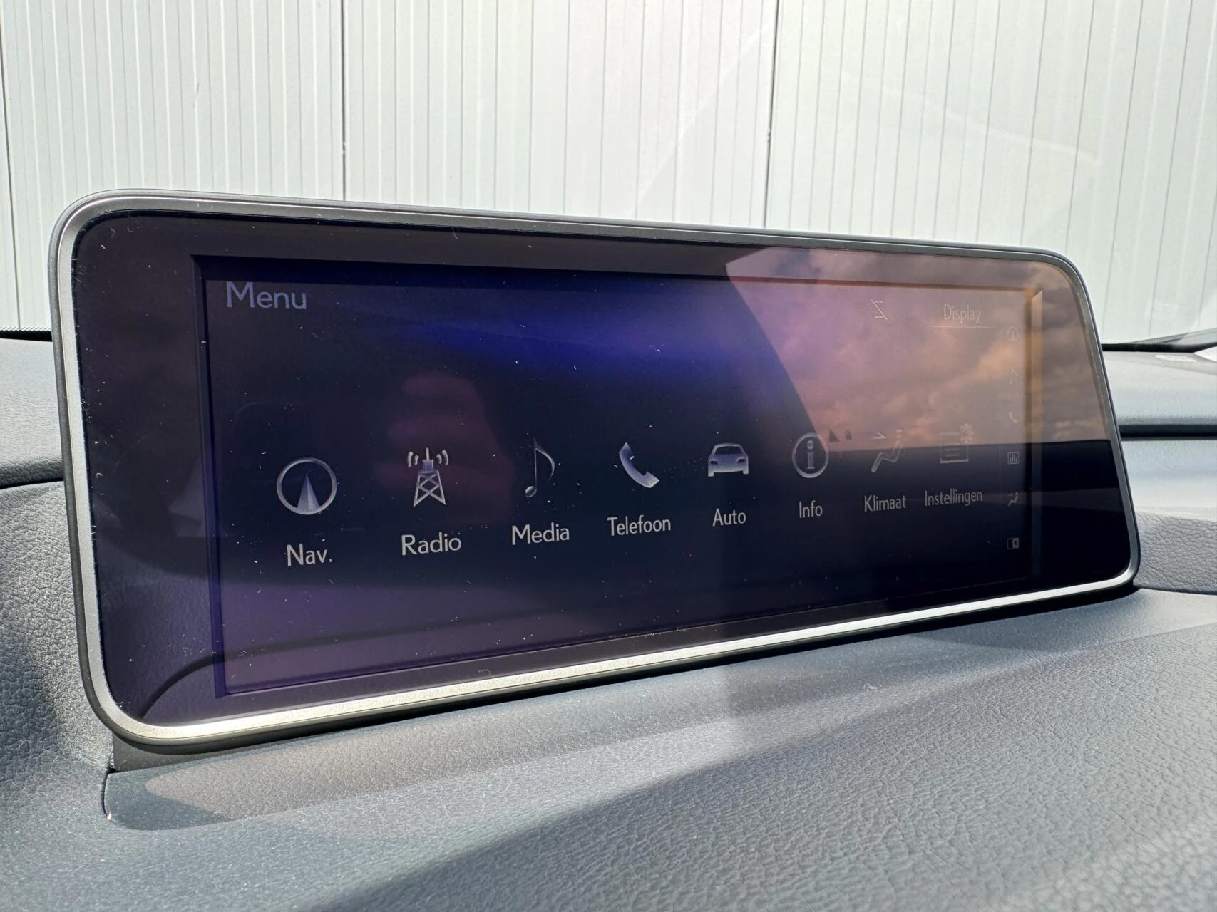 Hoofdafbeelding Lexus RX