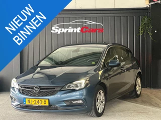 Opel Astra 1.0 Online Edition | Navi | Cruise Control | Parkeersensor voor en achter | LMV 17 |