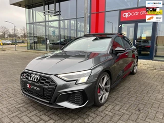 Hoofdafbeelding Audi S3 Audi S3 Sportback 2.0 TFSI S3 quattro Edition One