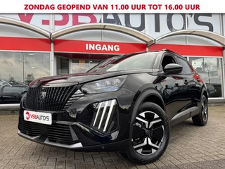 Peugeot 2008 1.2 PURETECH GT AUT. 130PK LED NAVI CAMERA CARPLAY AIRCO