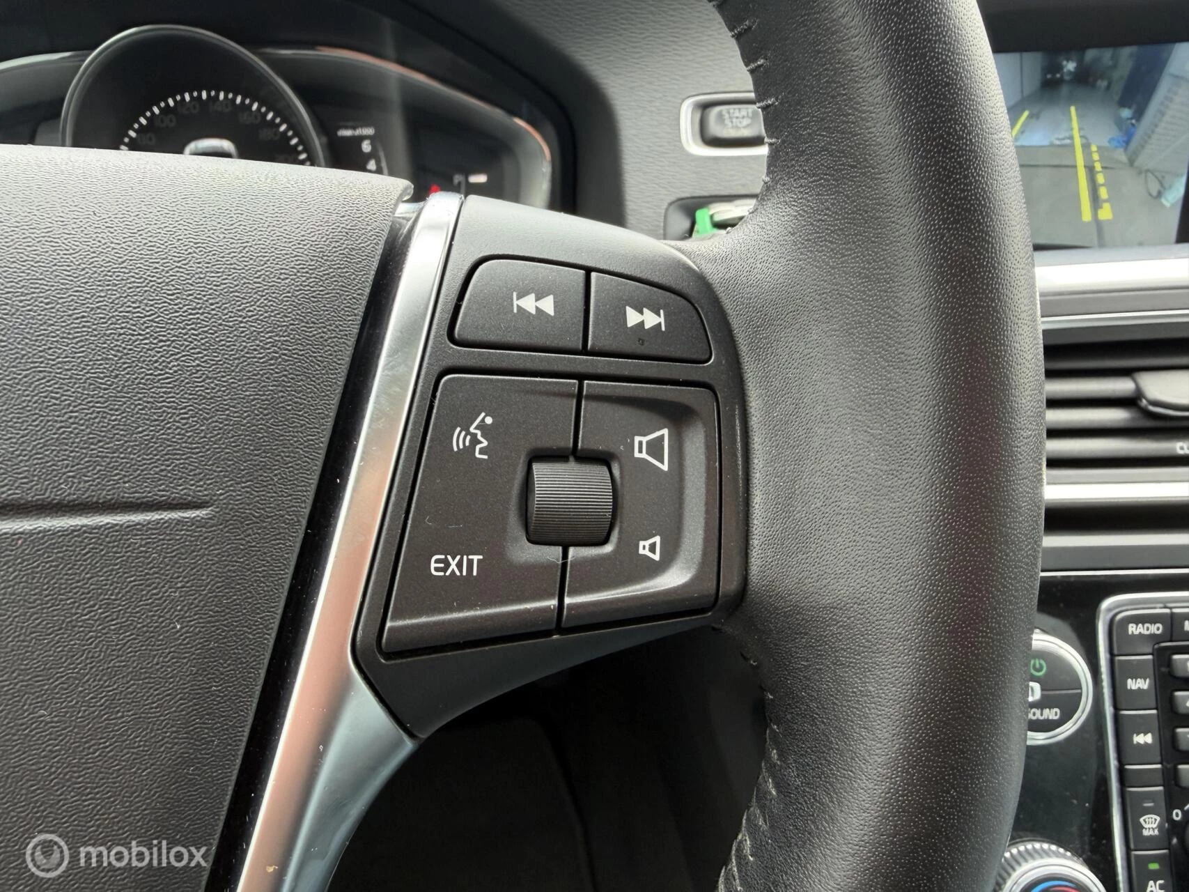 Hoofdafbeelding Volvo S60