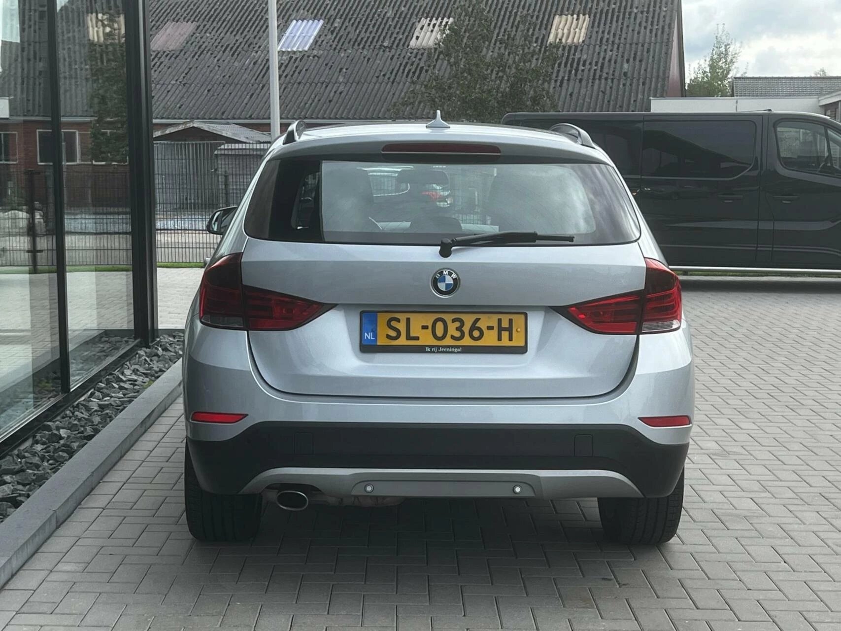 Hoofdafbeelding BMW X1