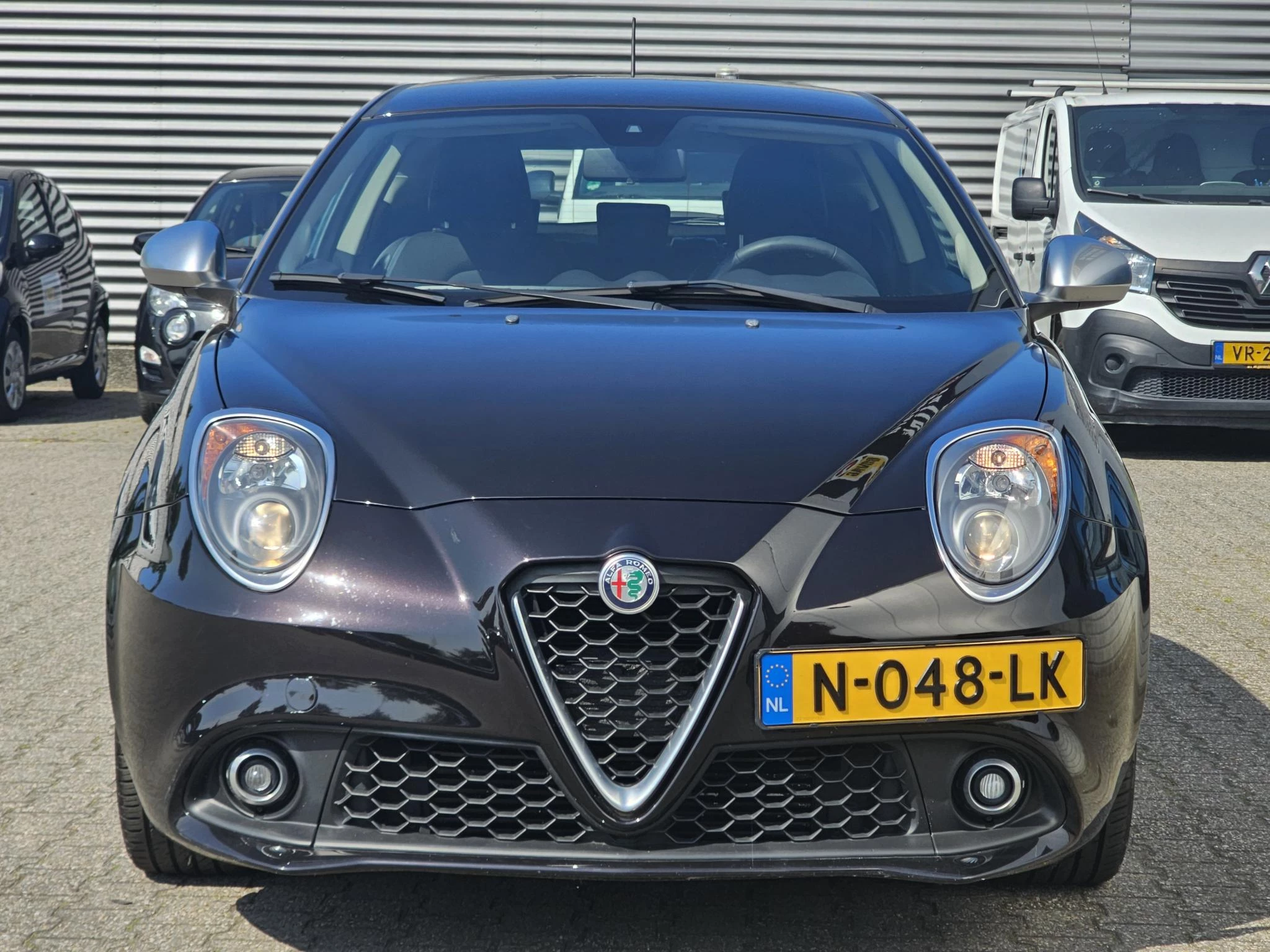 Hoofdafbeelding Alfa Romeo MiTo