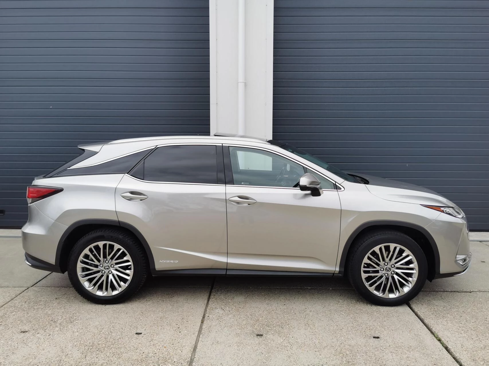 Hoofdafbeelding Lexus RX