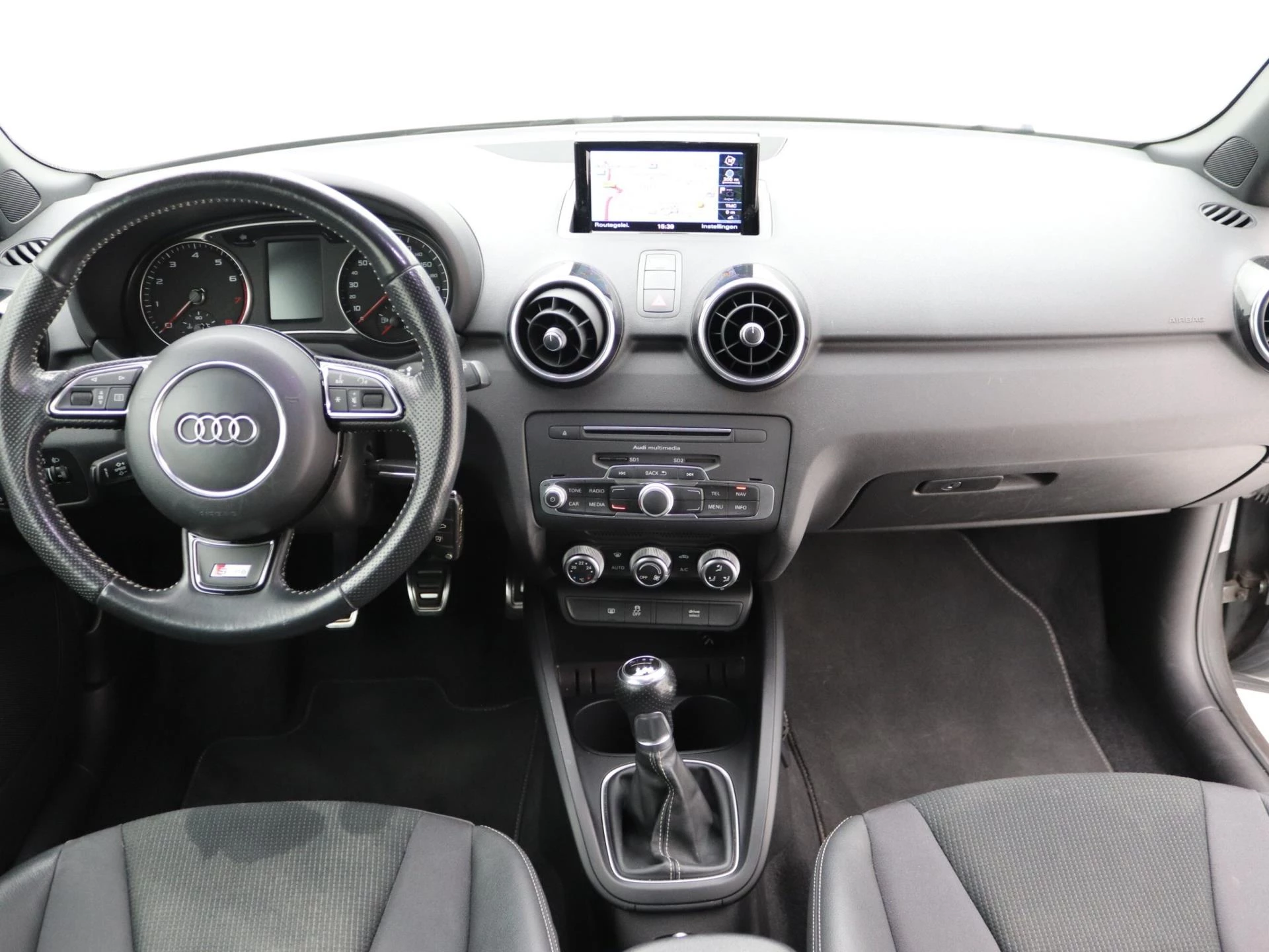 Hoofdafbeelding Audi A1