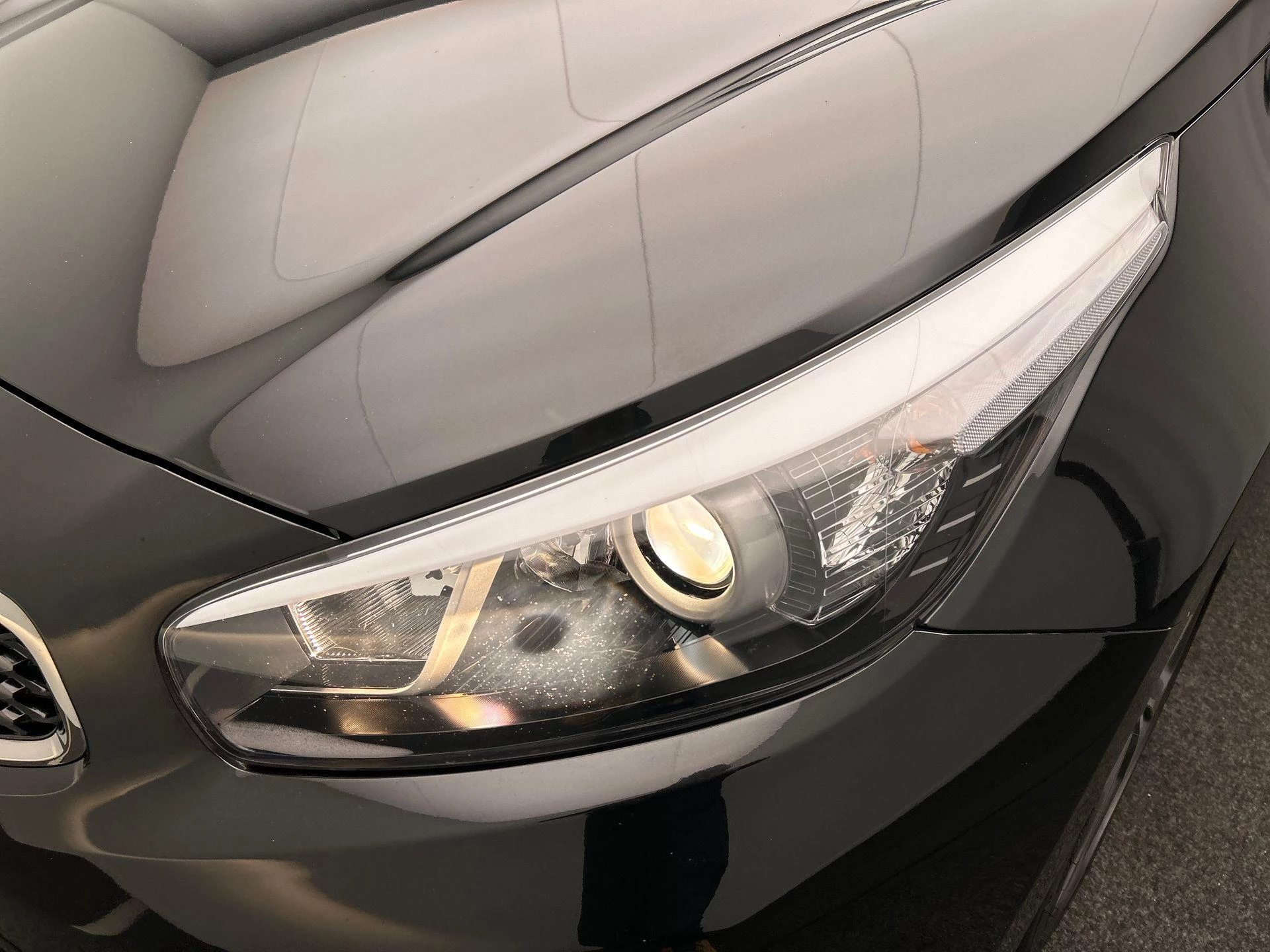 Hoofdafbeelding Kia cee'd