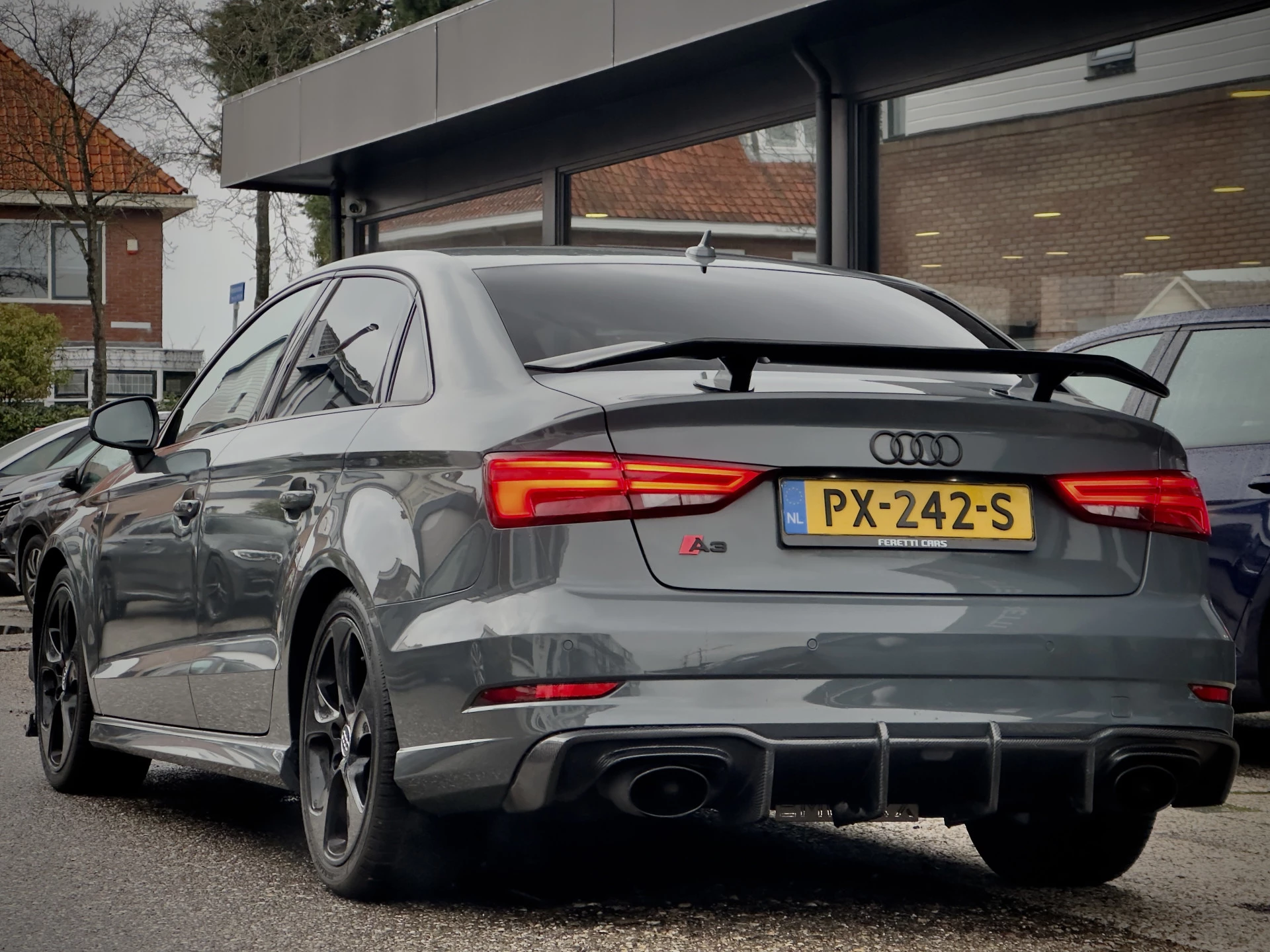 Hoofdafbeelding Audi A3