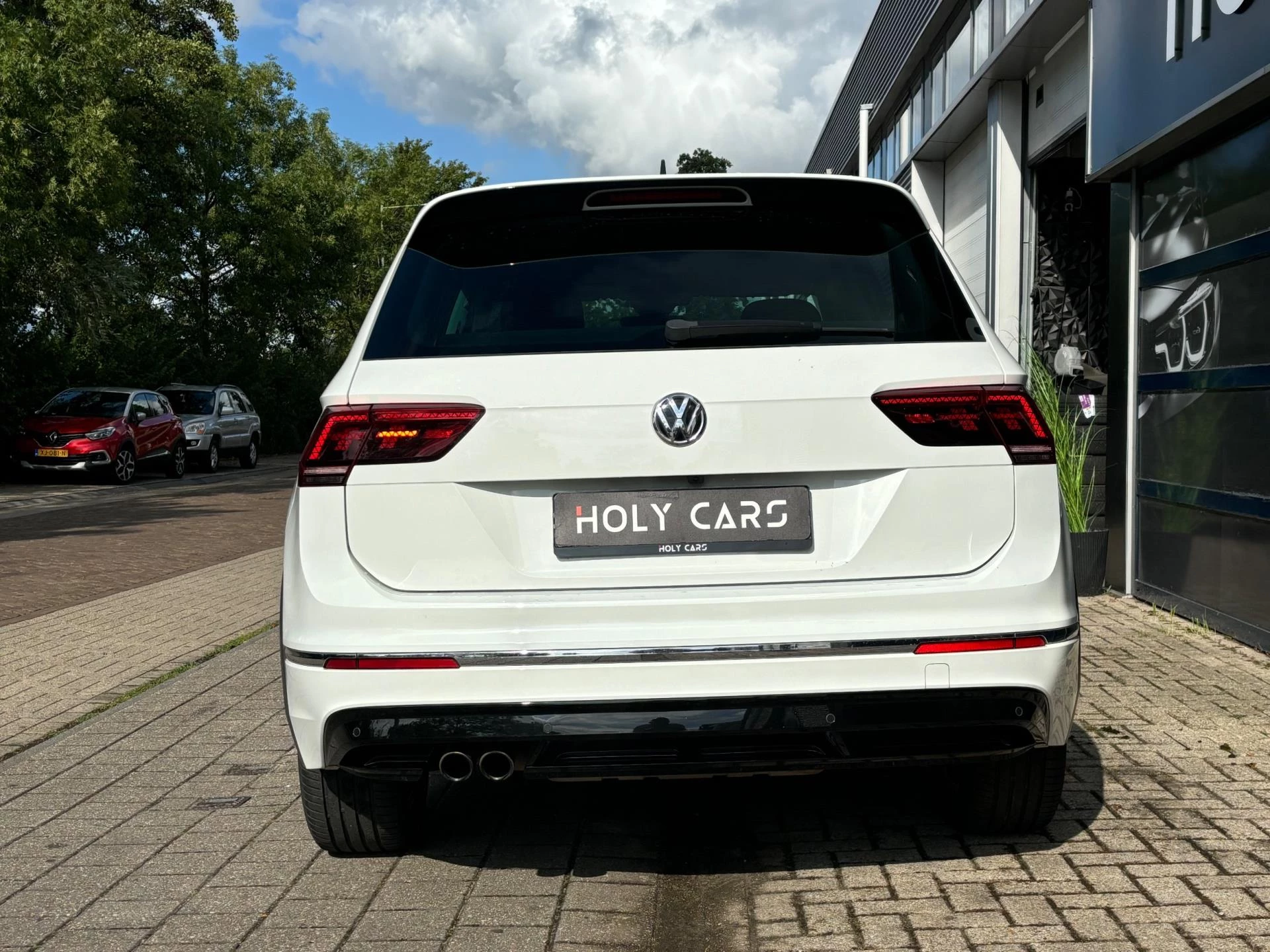 Hoofdafbeelding Volkswagen Tiguan