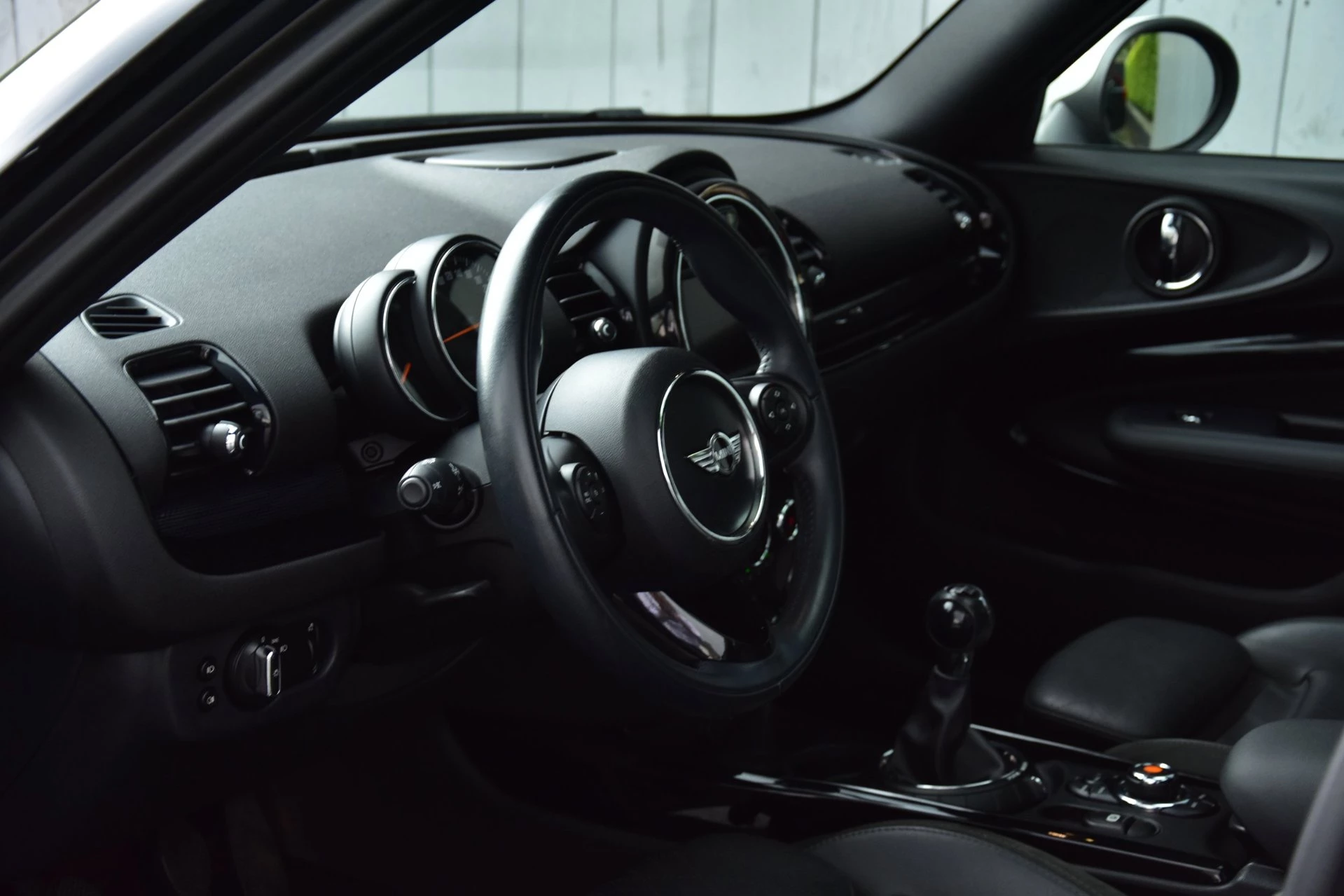 Hoofdafbeelding MINI Clubman
