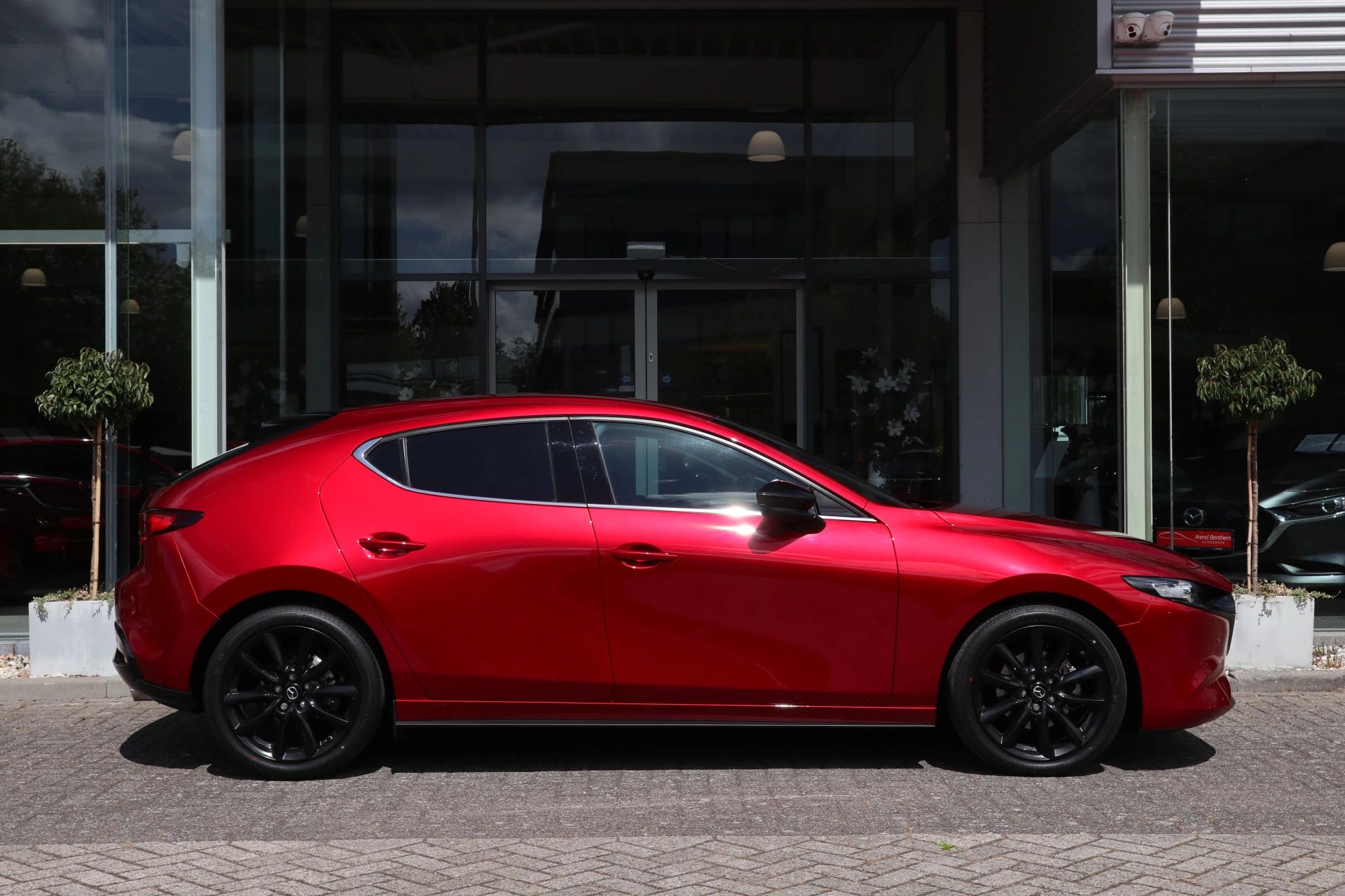 Hoofdafbeelding Mazda 3