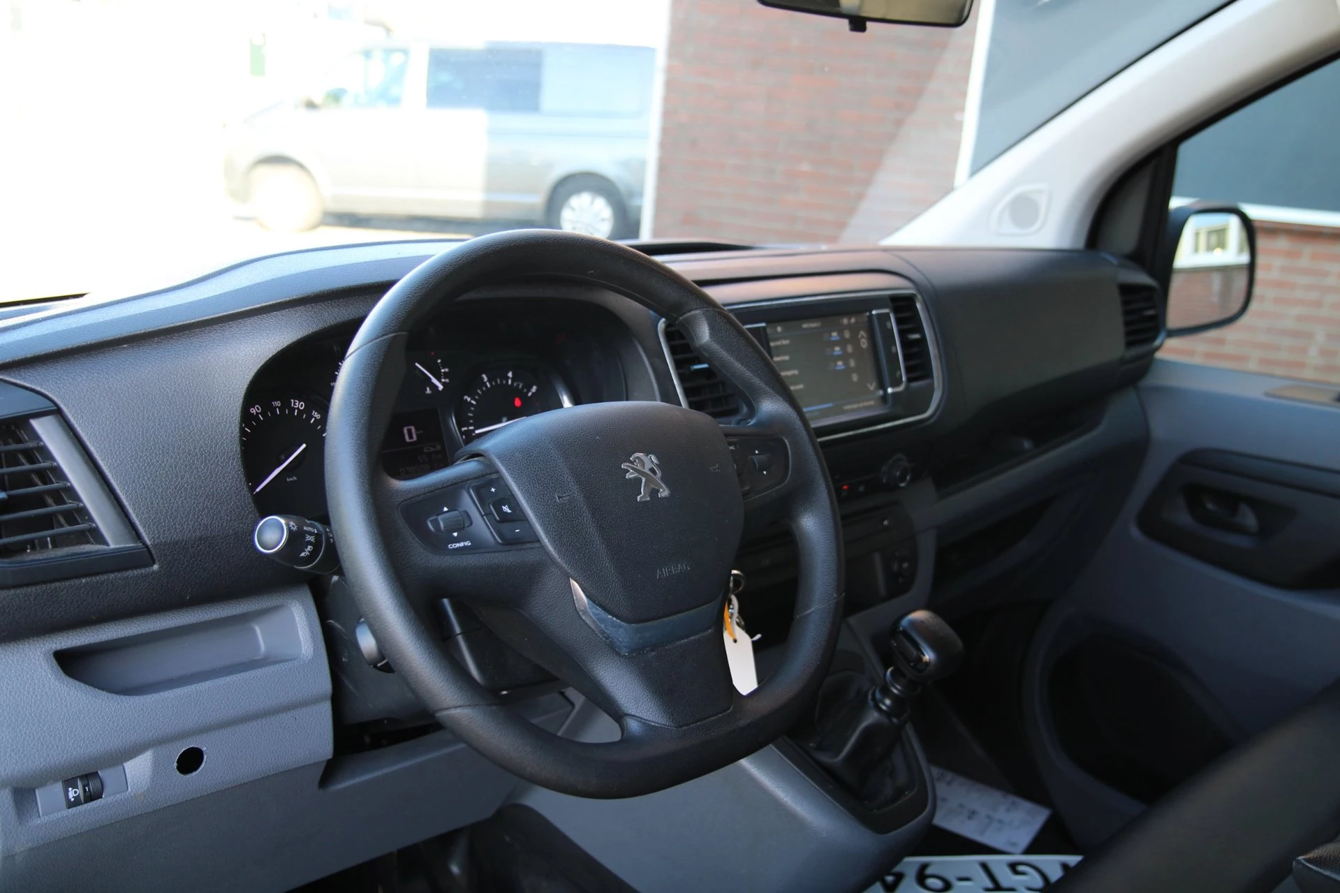 Hoofdafbeelding Peugeot Expert