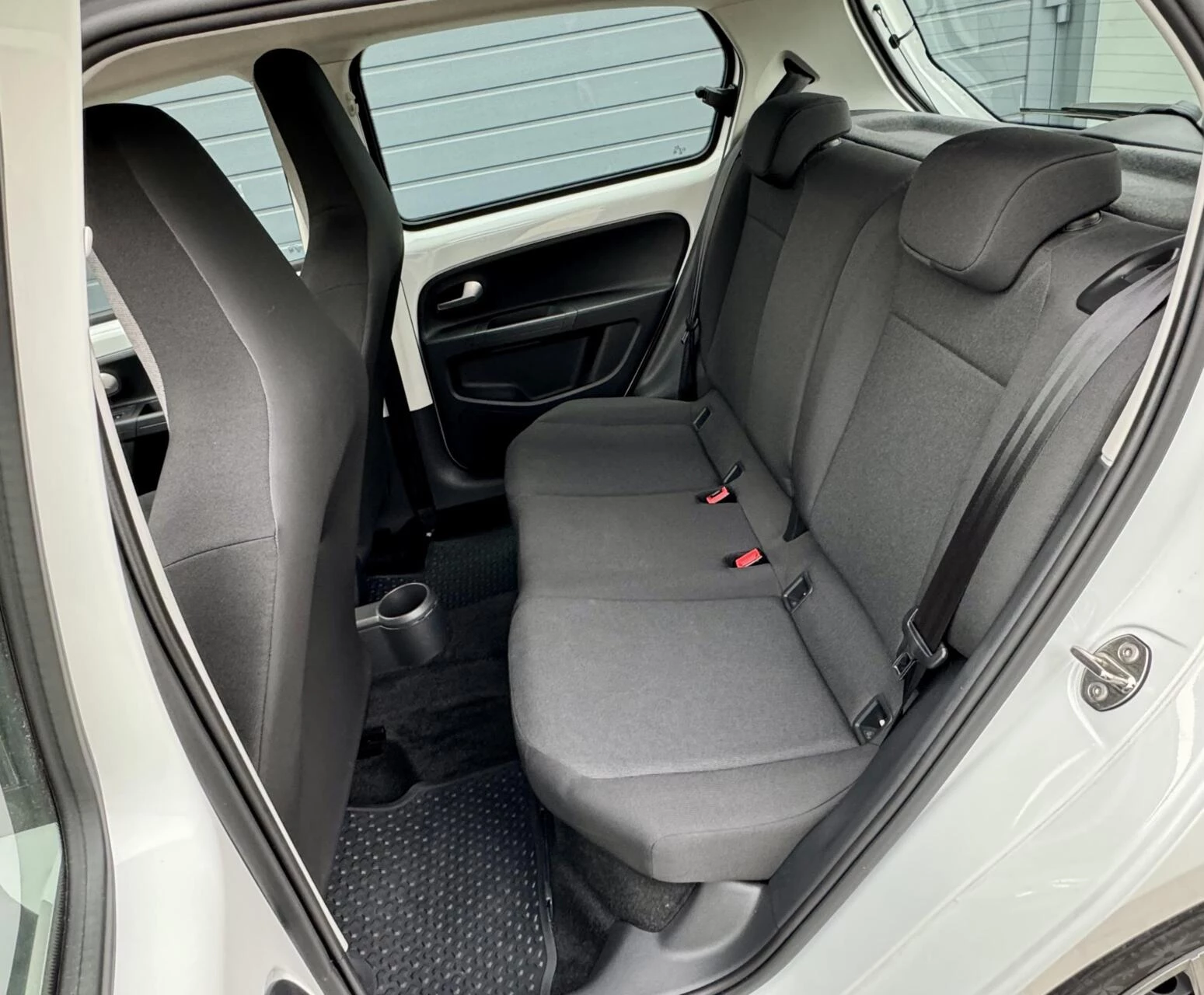 Hoofdafbeelding Volkswagen e-up!