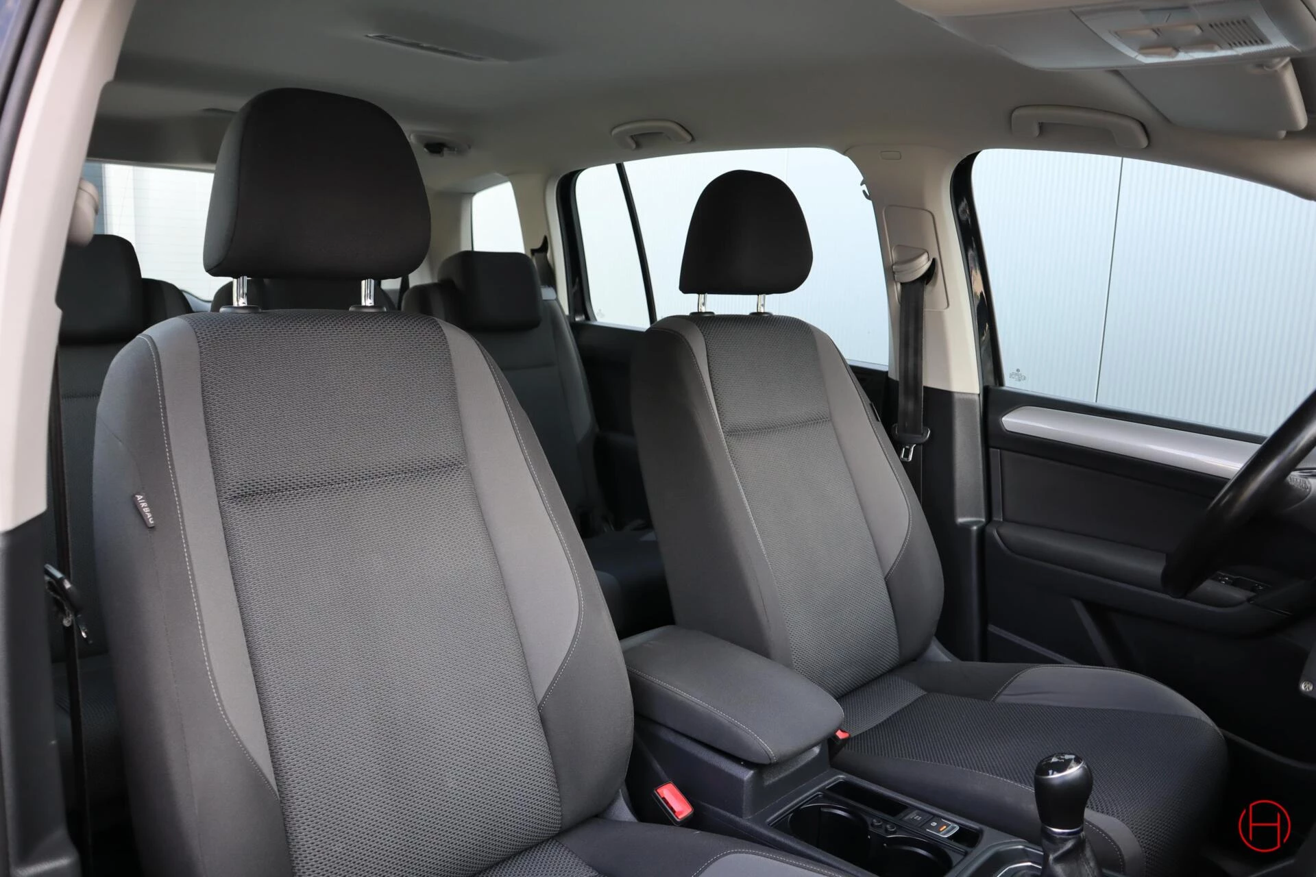 Hoofdafbeelding Volkswagen Touran