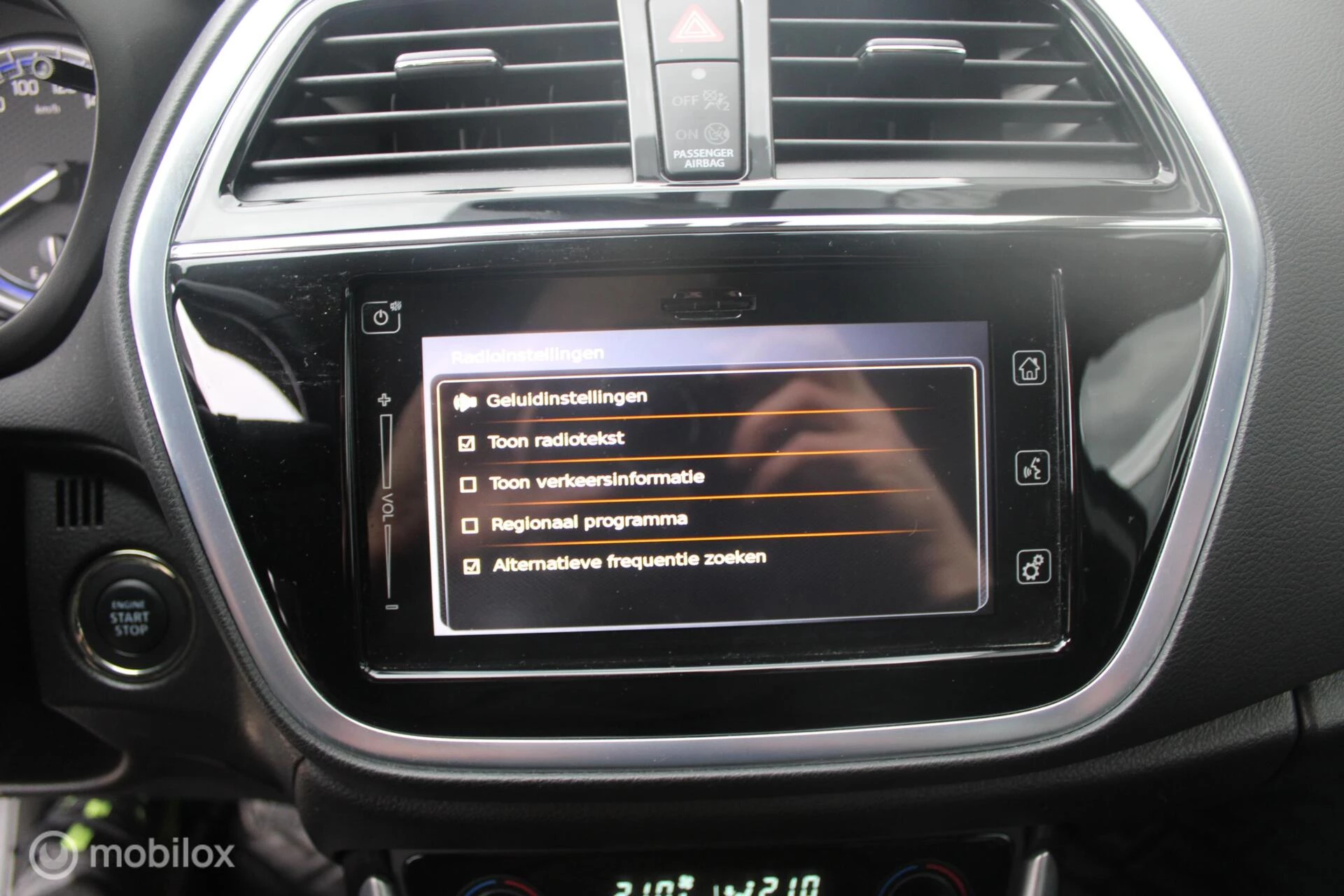 Hoofdafbeelding Suzuki S-Cross