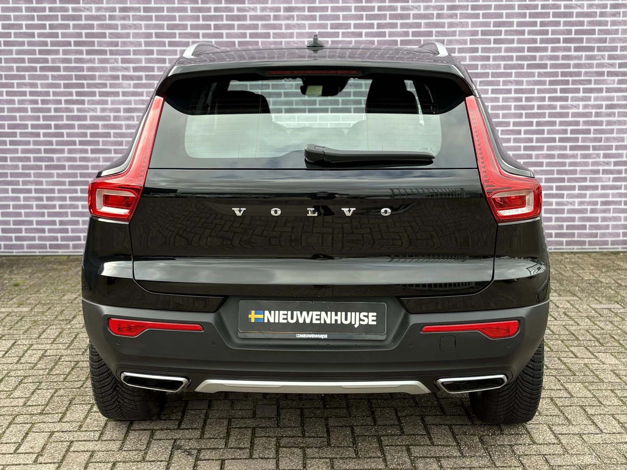 Hoofdafbeelding Volvo XC40