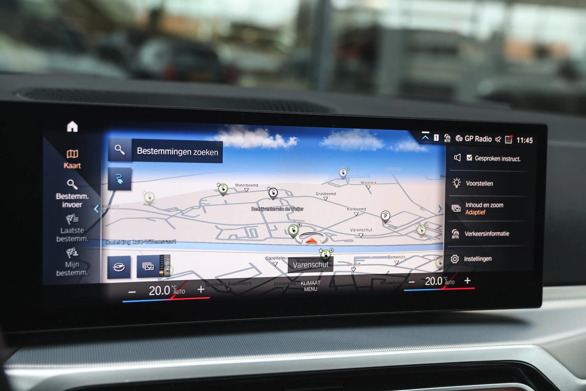 Hoofdafbeelding BMW i4