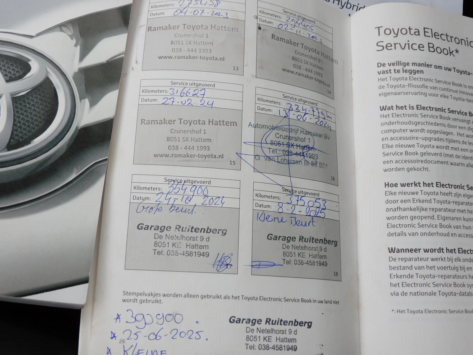 Hoofdafbeelding Toyota RAV4