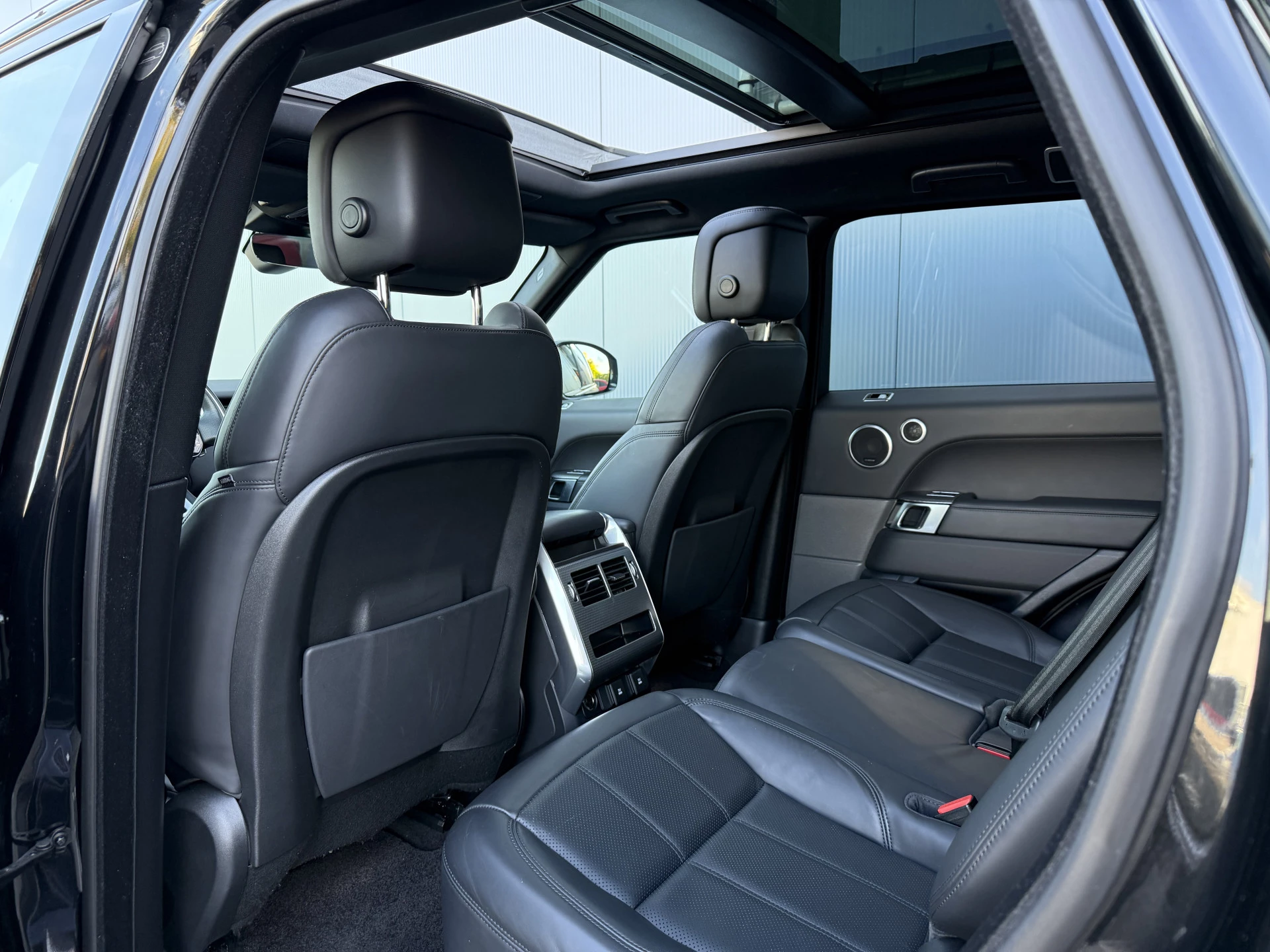 Hoofdafbeelding Land Rover Range Rover Sport