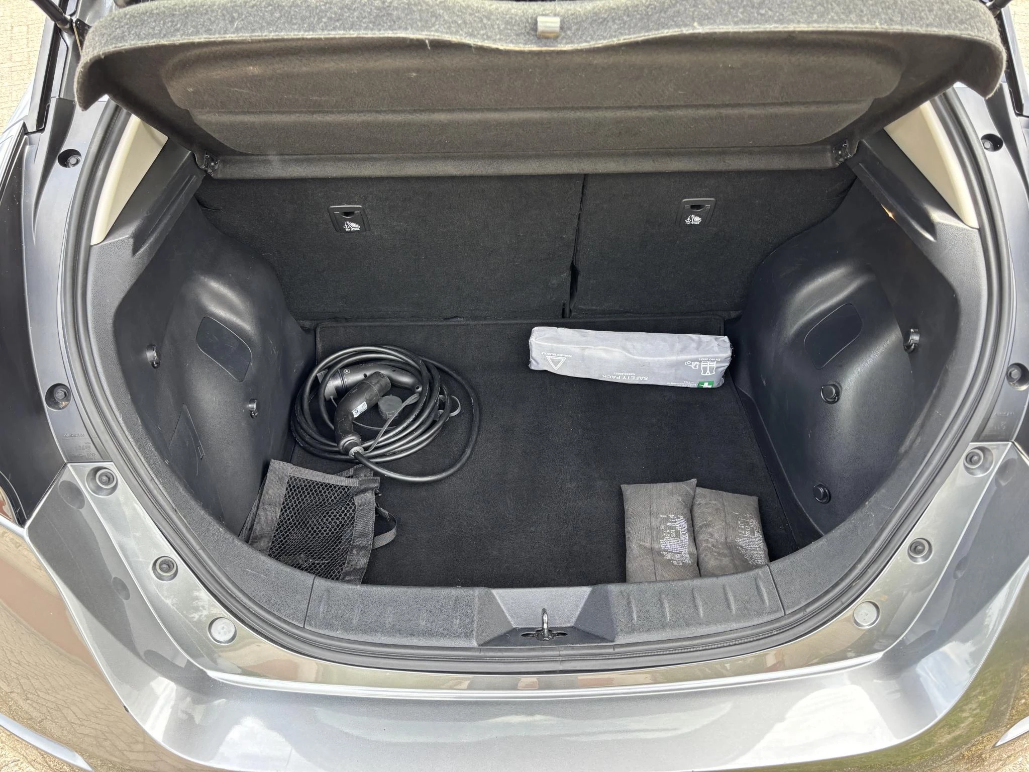 Hoofdafbeelding Nissan Leaf