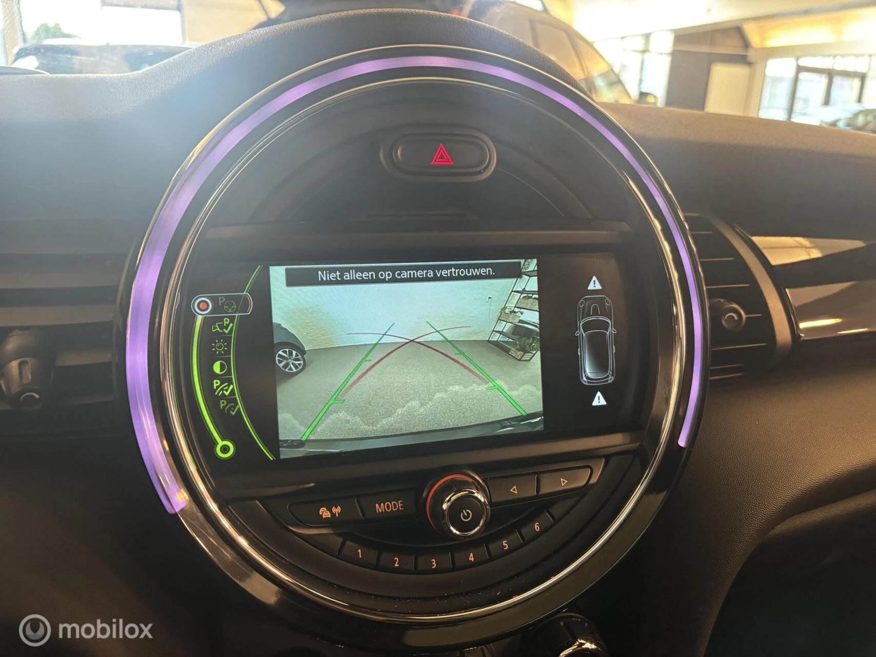 Hoofdafbeelding MINI Cooper