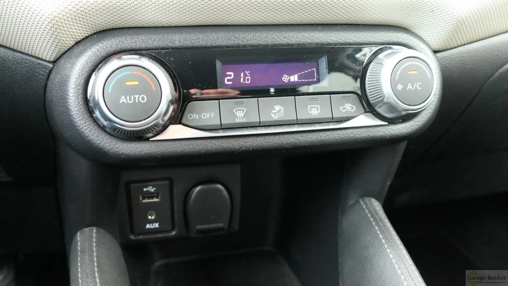 Hoofdafbeelding Nissan Micra