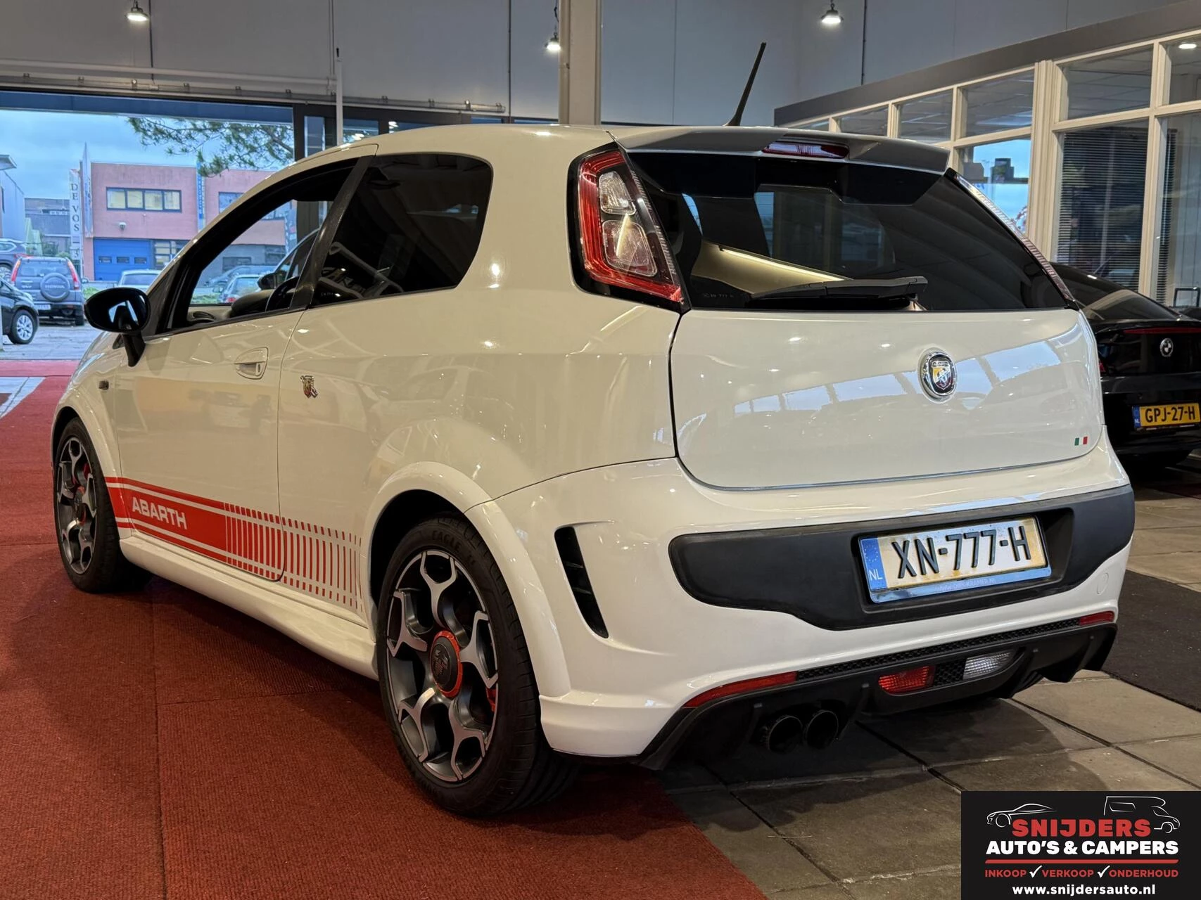 Hoofdafbeelding Fiat Punto