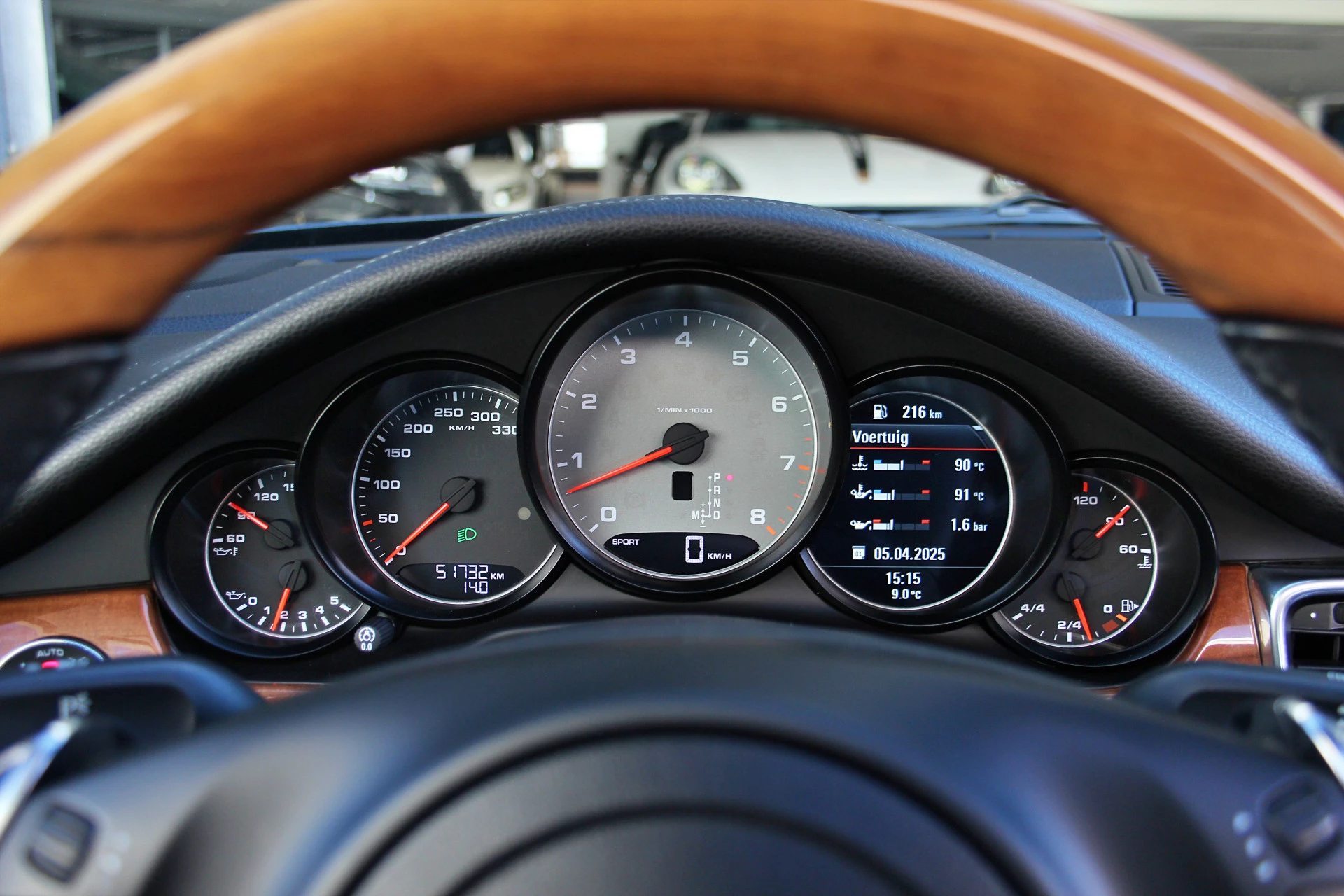 Hoofdafbeelding Porsche Panamera