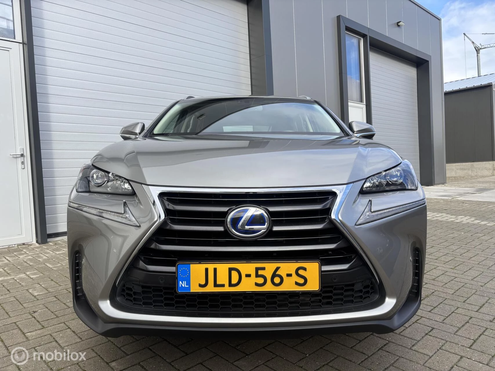 Hoofdafbeelding Lexus NX