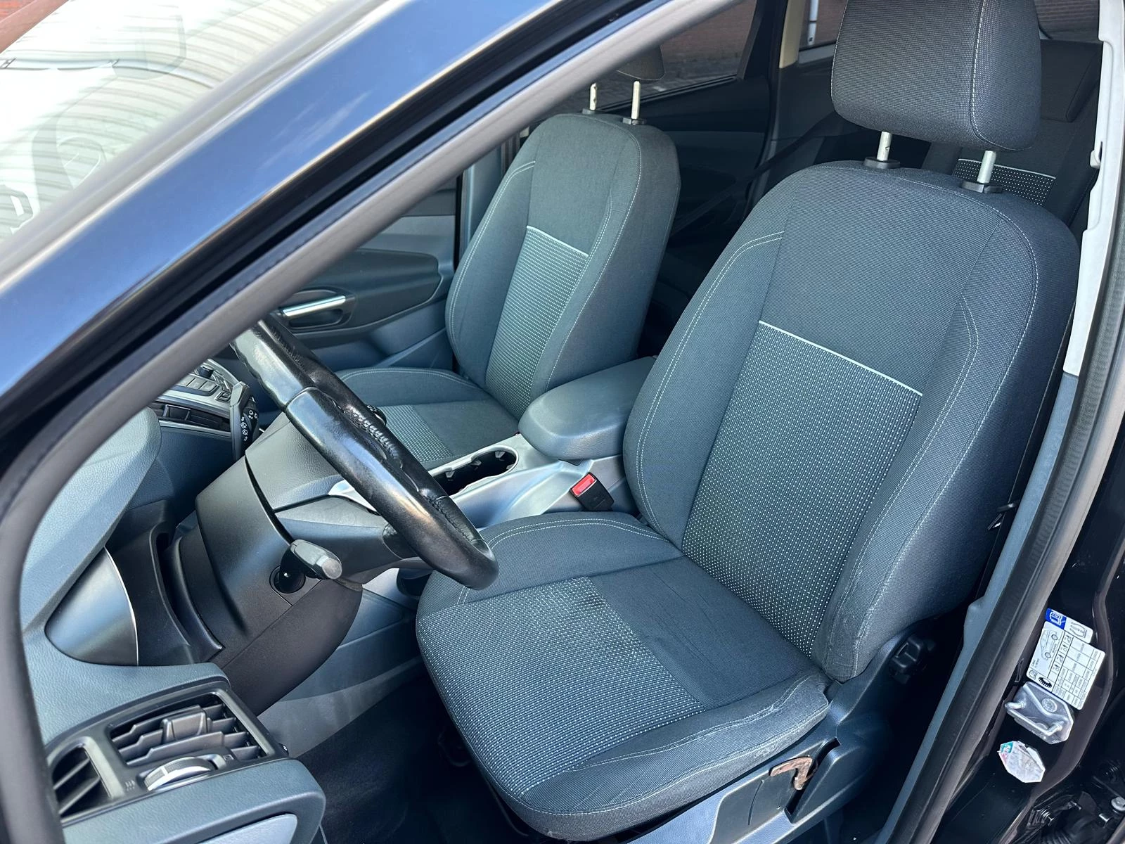 Hoofdafbeelding Ford C-MAX