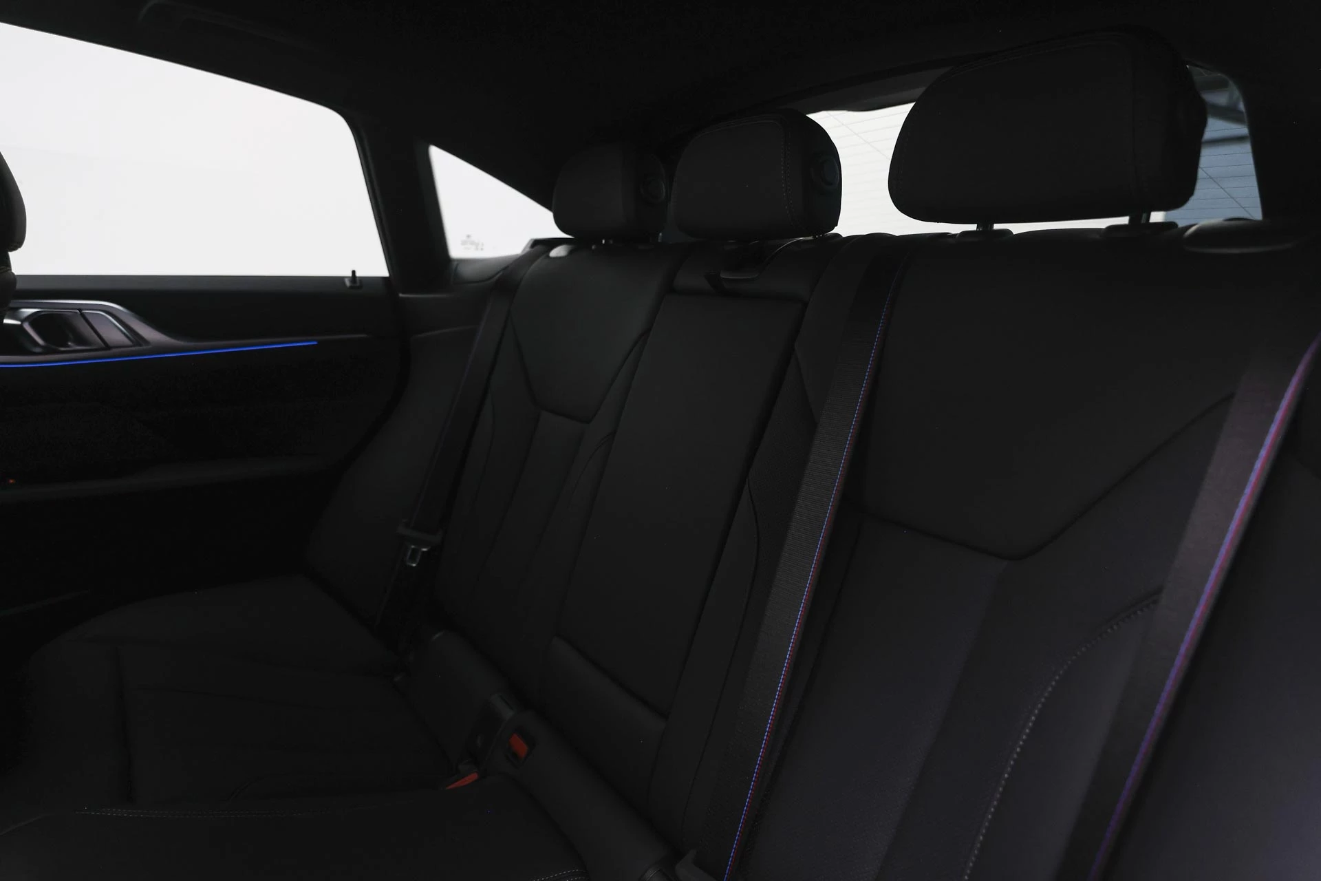 Hoofdafbeelding BMW i4