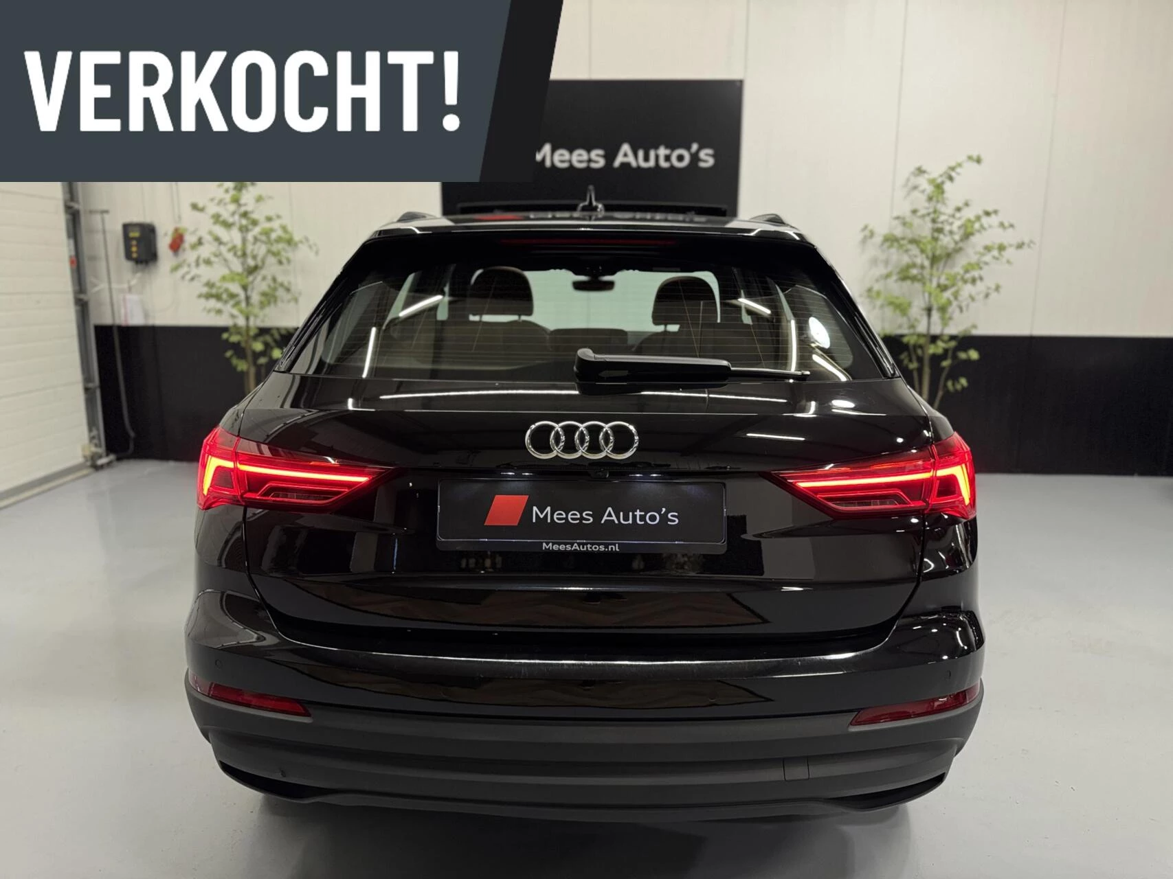 Hoofdafbeelding Audi Q3