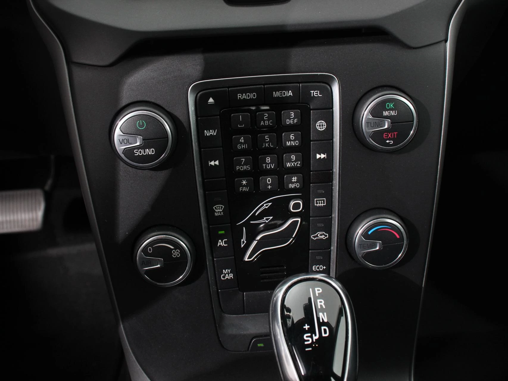 Hoofdafbeelding Volvo V40