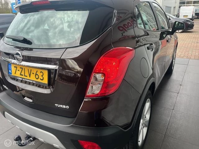 Hoofdafbeelding Opel Mokka