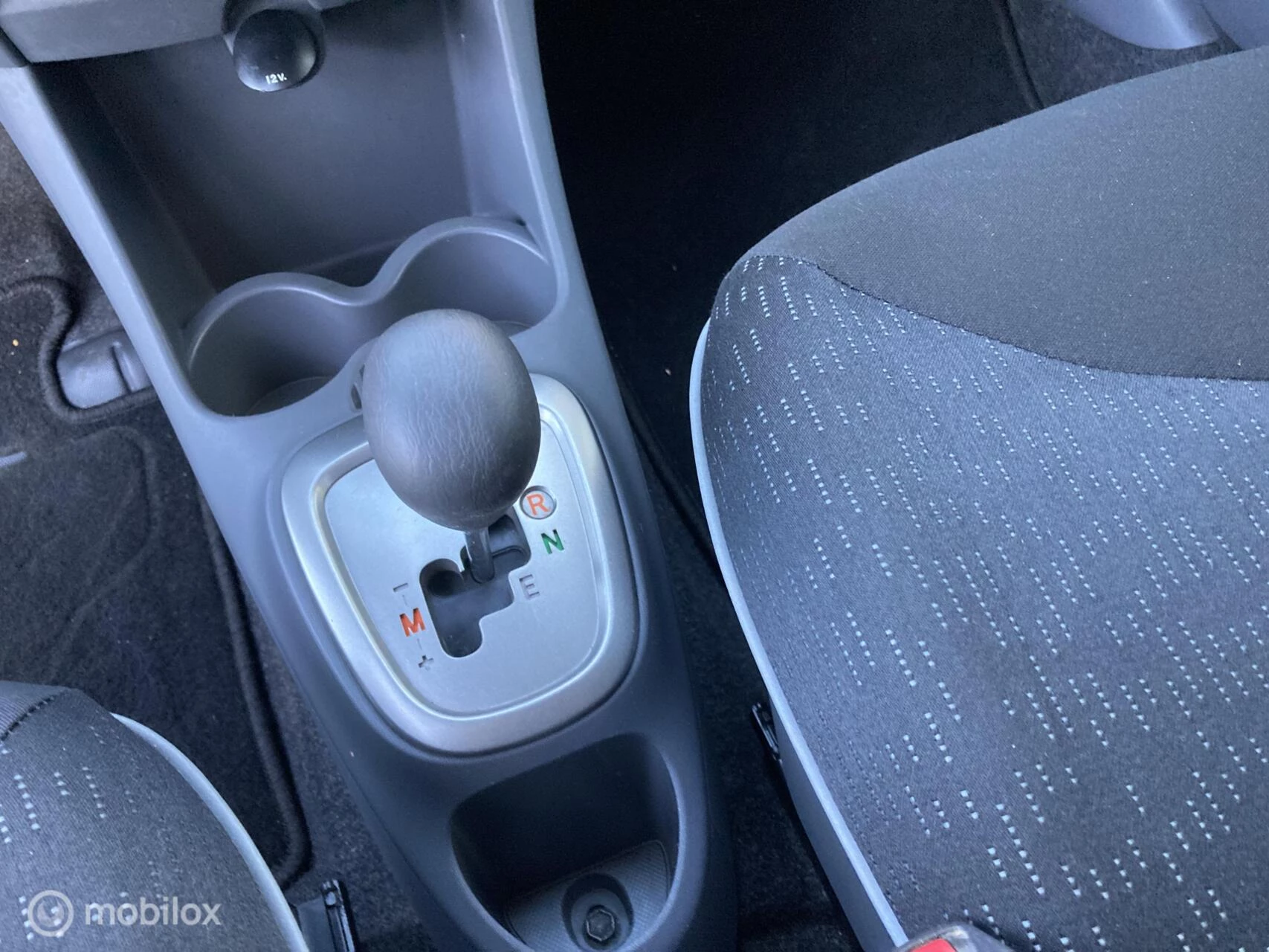 Hoofdafbeelding Peugeot 107