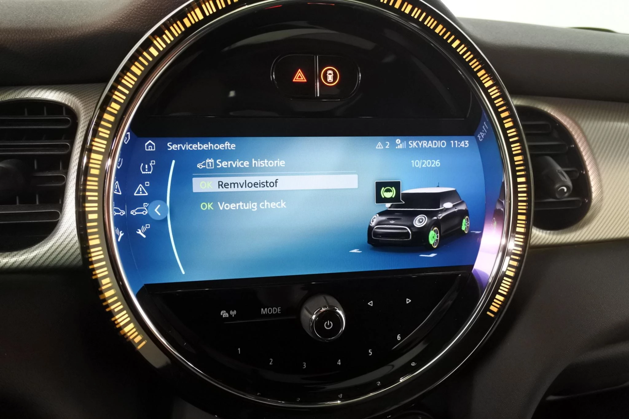 Hoofdafbeelding MINI Electric